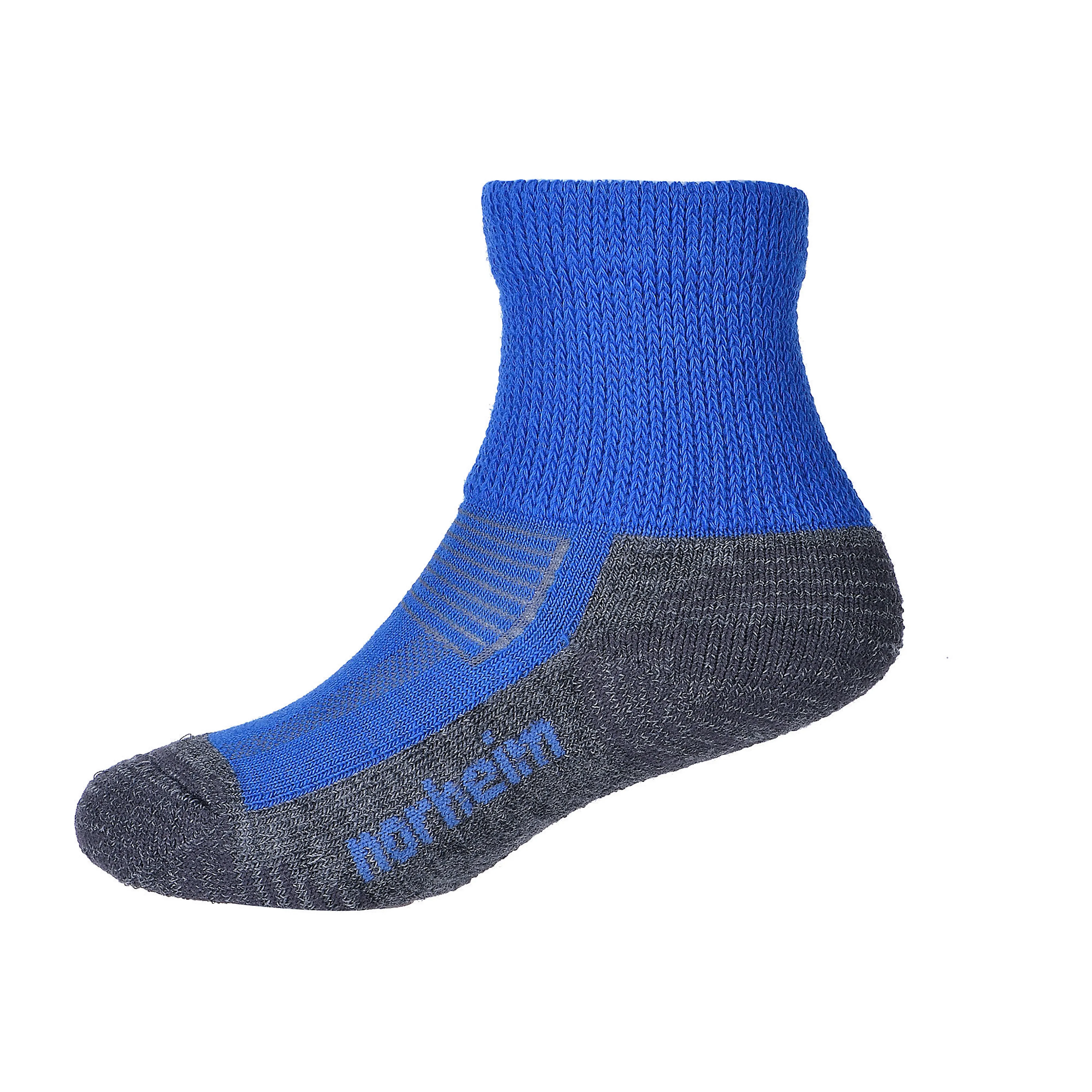 Granitt Medium ullsokk barn Granitt Medium ullsokk barn