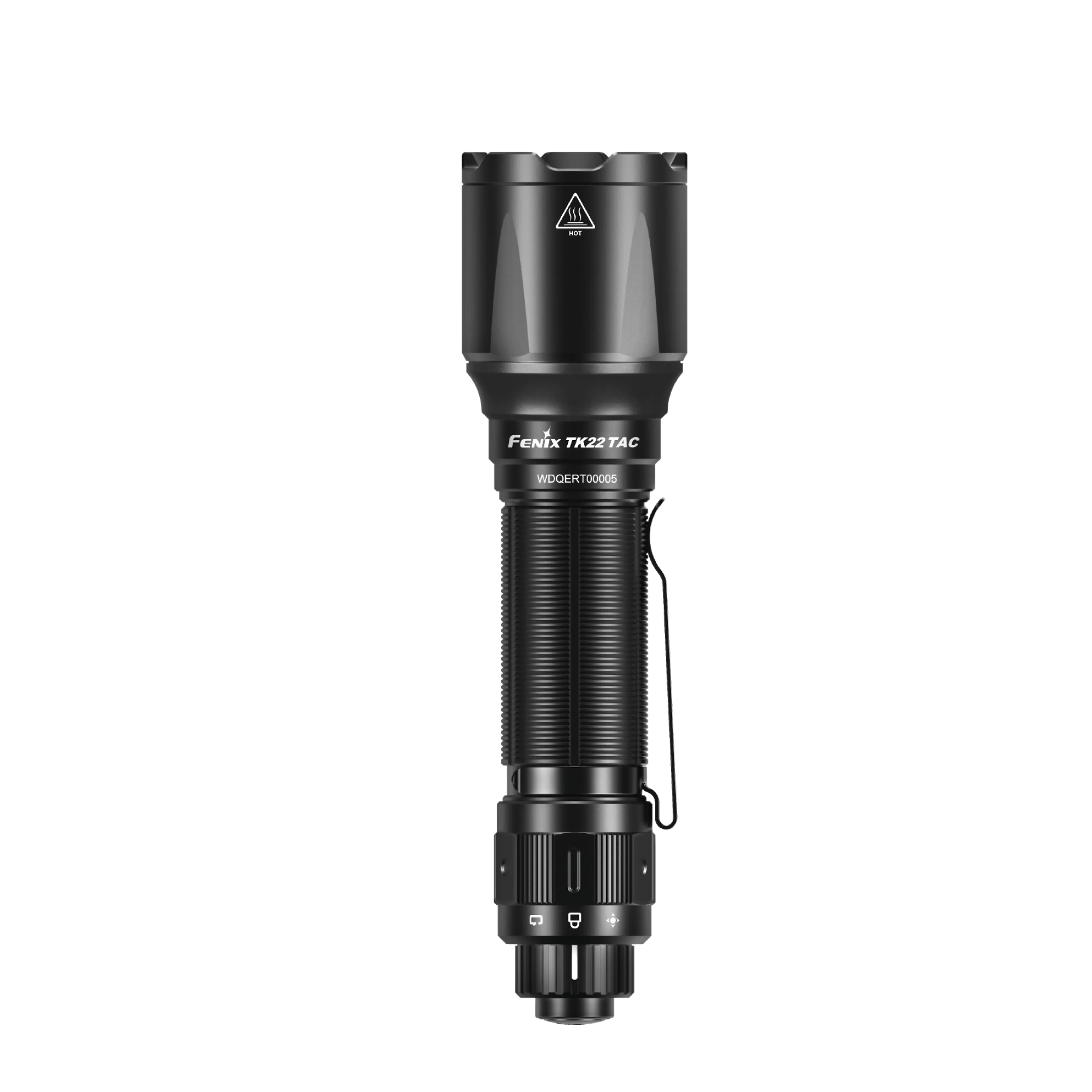 FENIX TK22 TAC LED LYKT