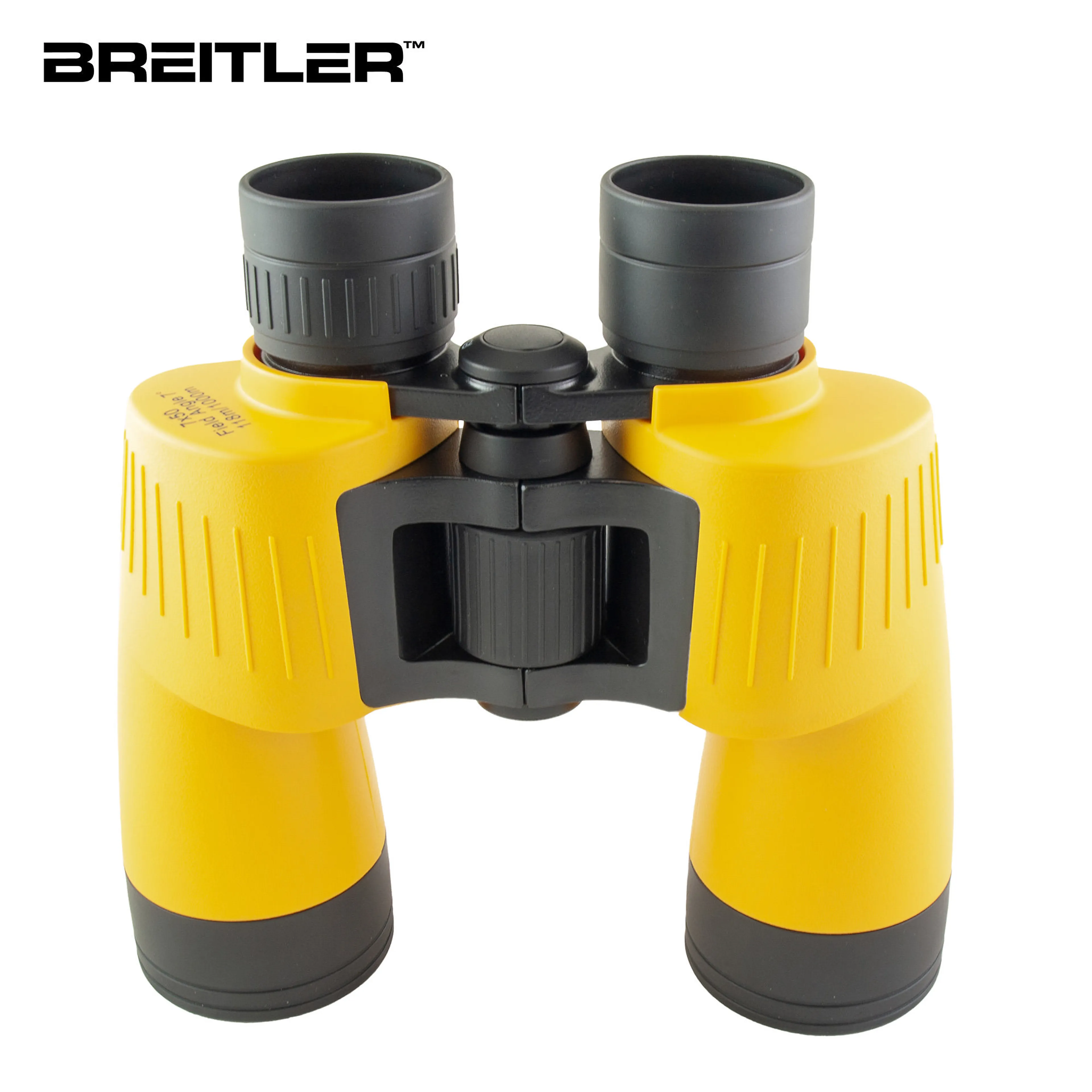 BREITLER VEGA 7x50 GUL WP KIKKERT