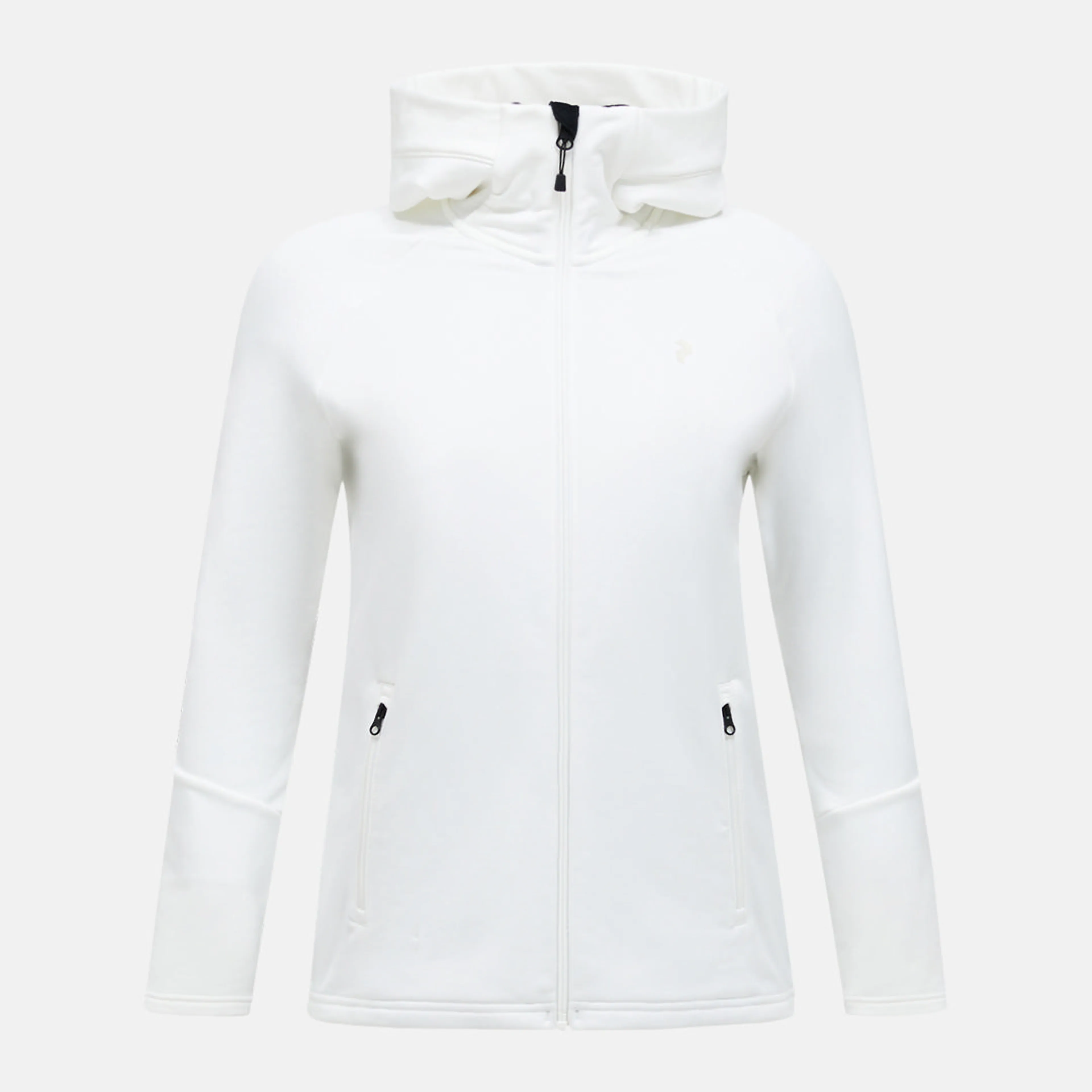 W Rider Essentials Zip Hood