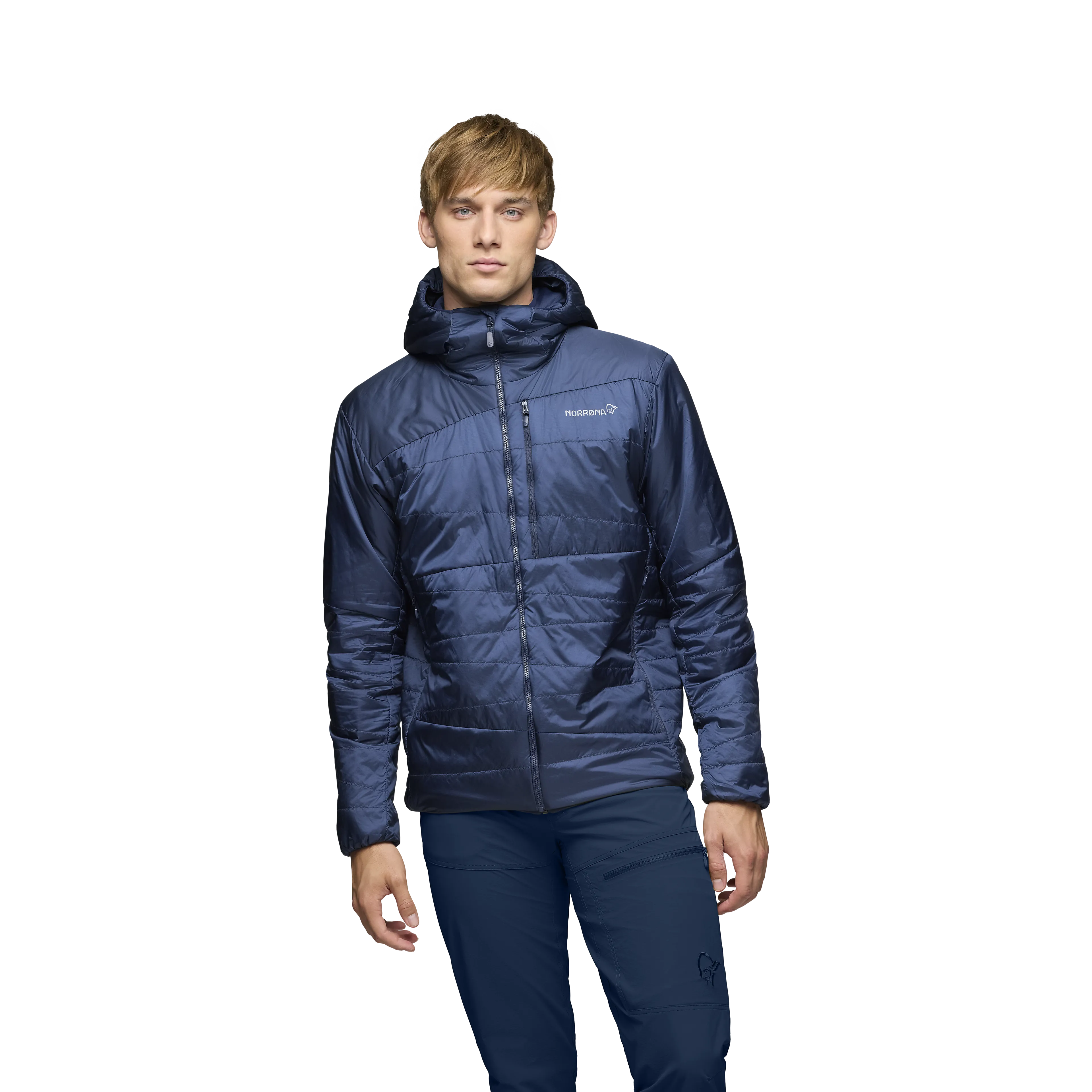 falketind thermo40 Zip Hood M's