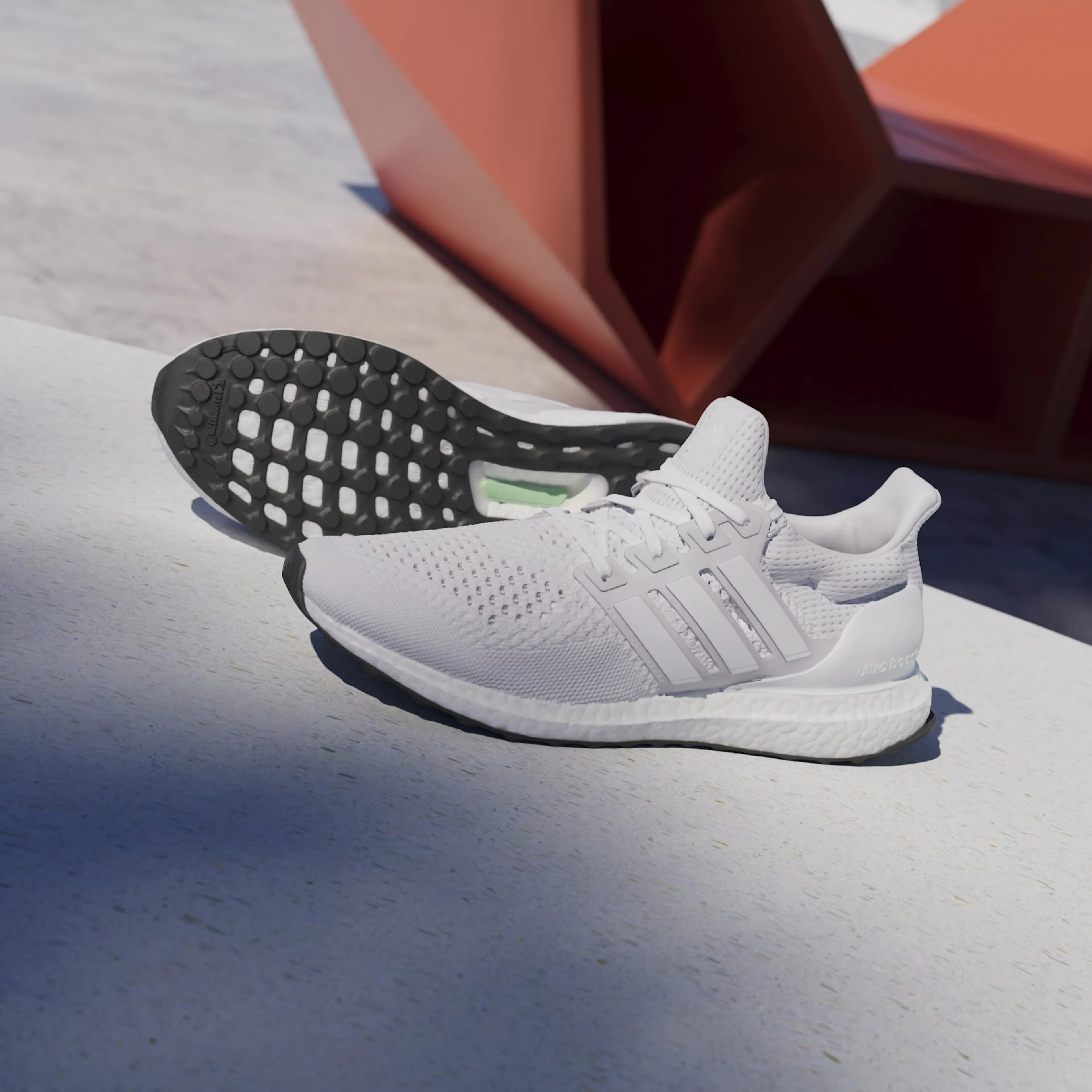 Ultraboost 1.0 løpesko herre