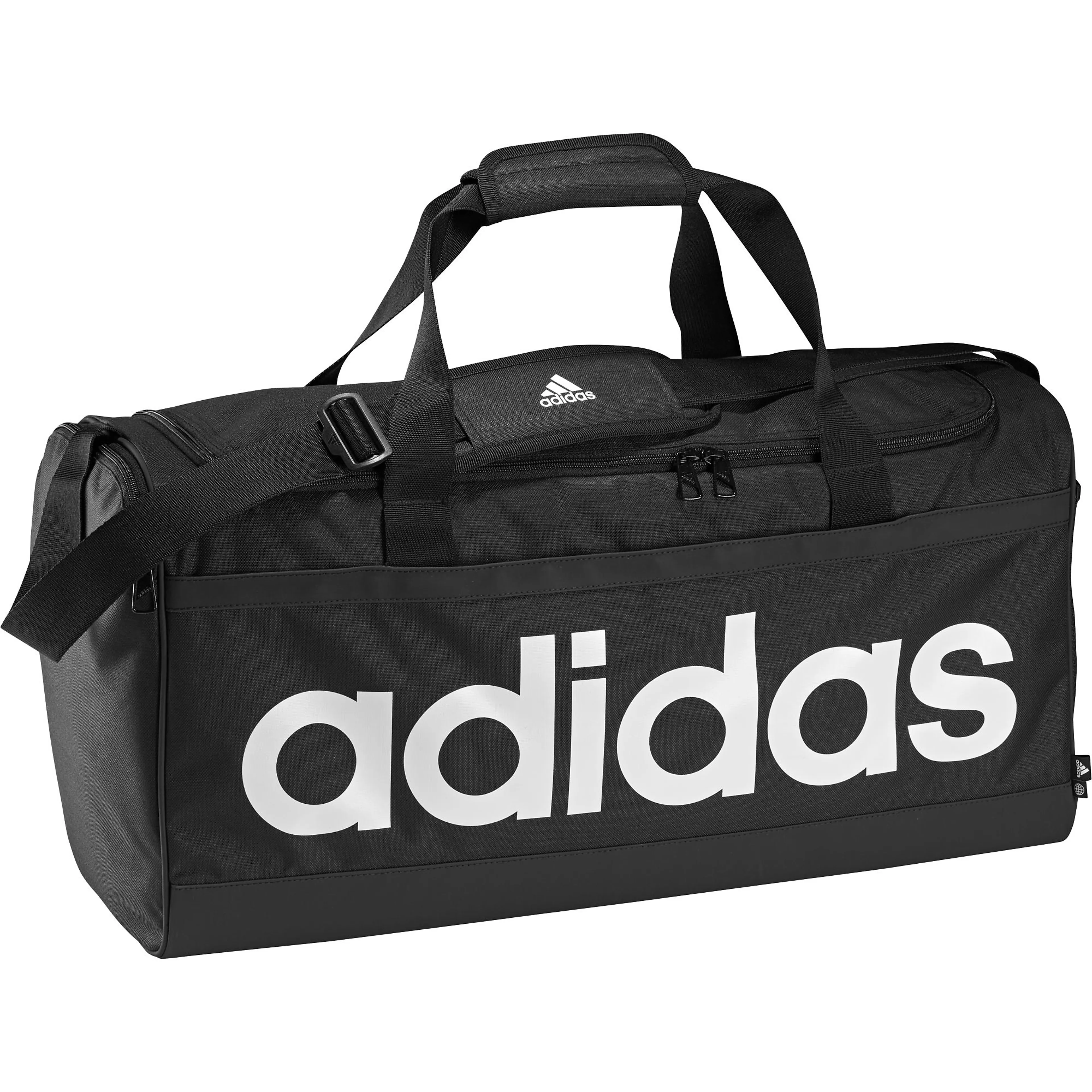Essentials Linear duffelbag medium Essentials Linear duffelbag medium
