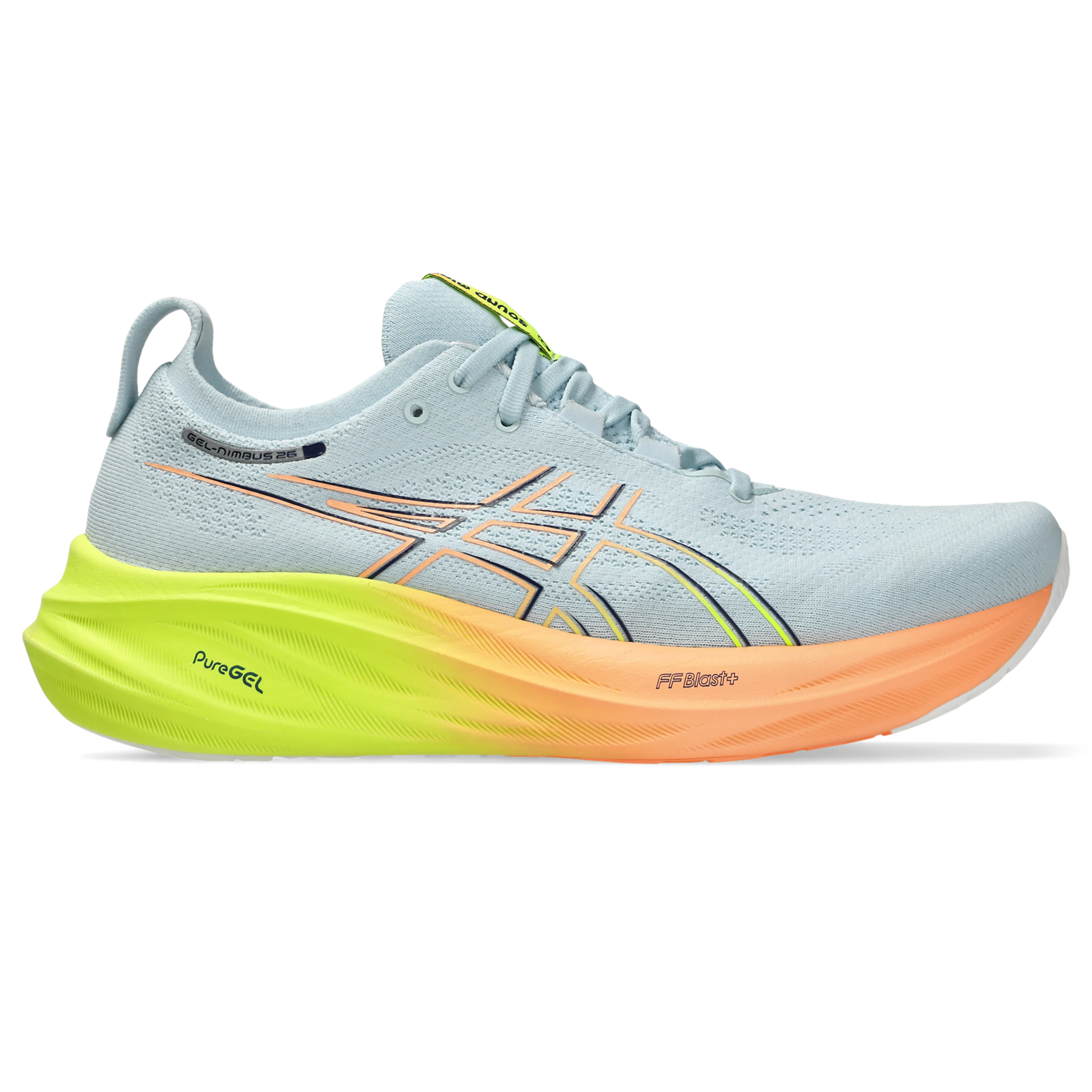 GEL-NIMBUS 26 PARIS løpesko herre