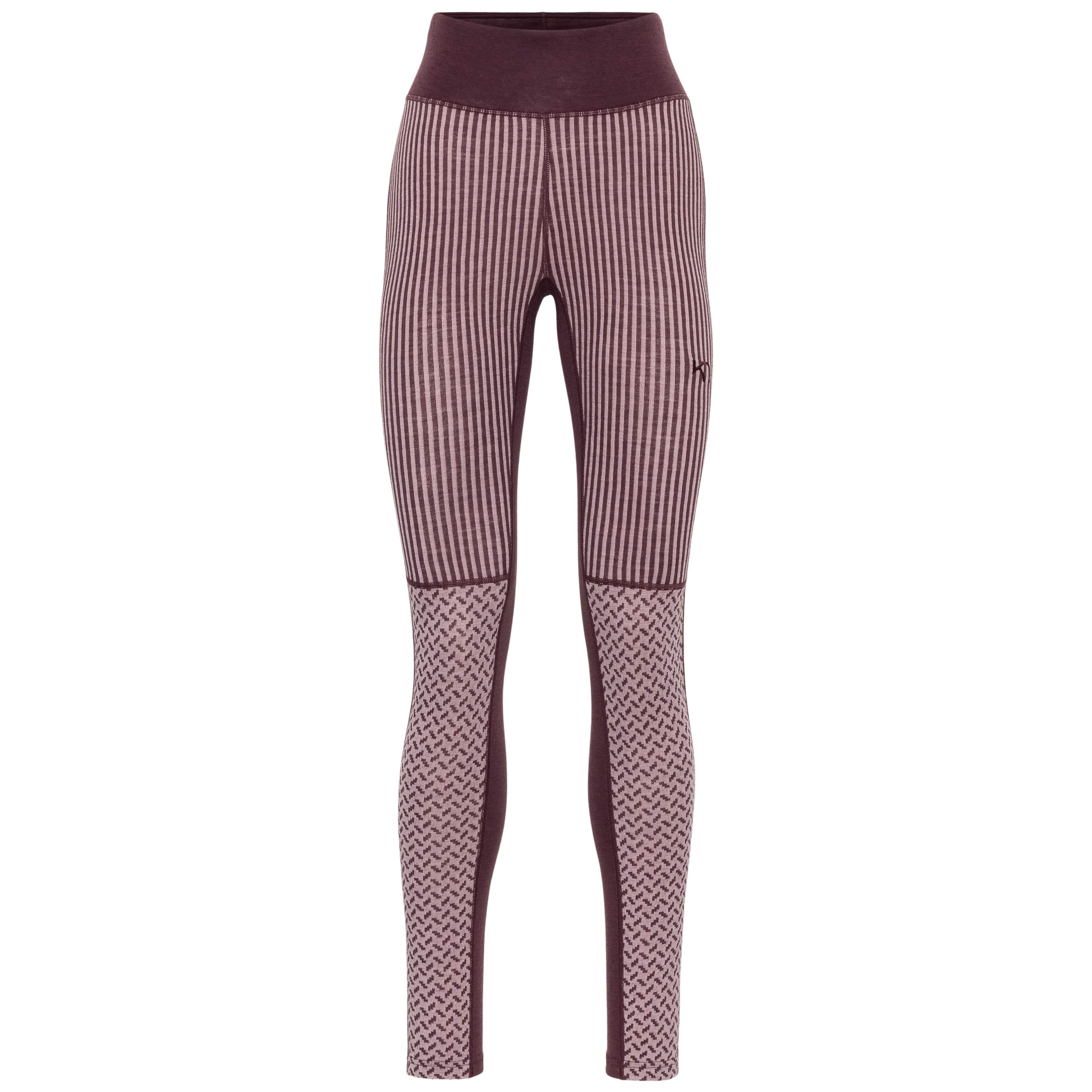 SMEKKER HIGH WAIST PANTS