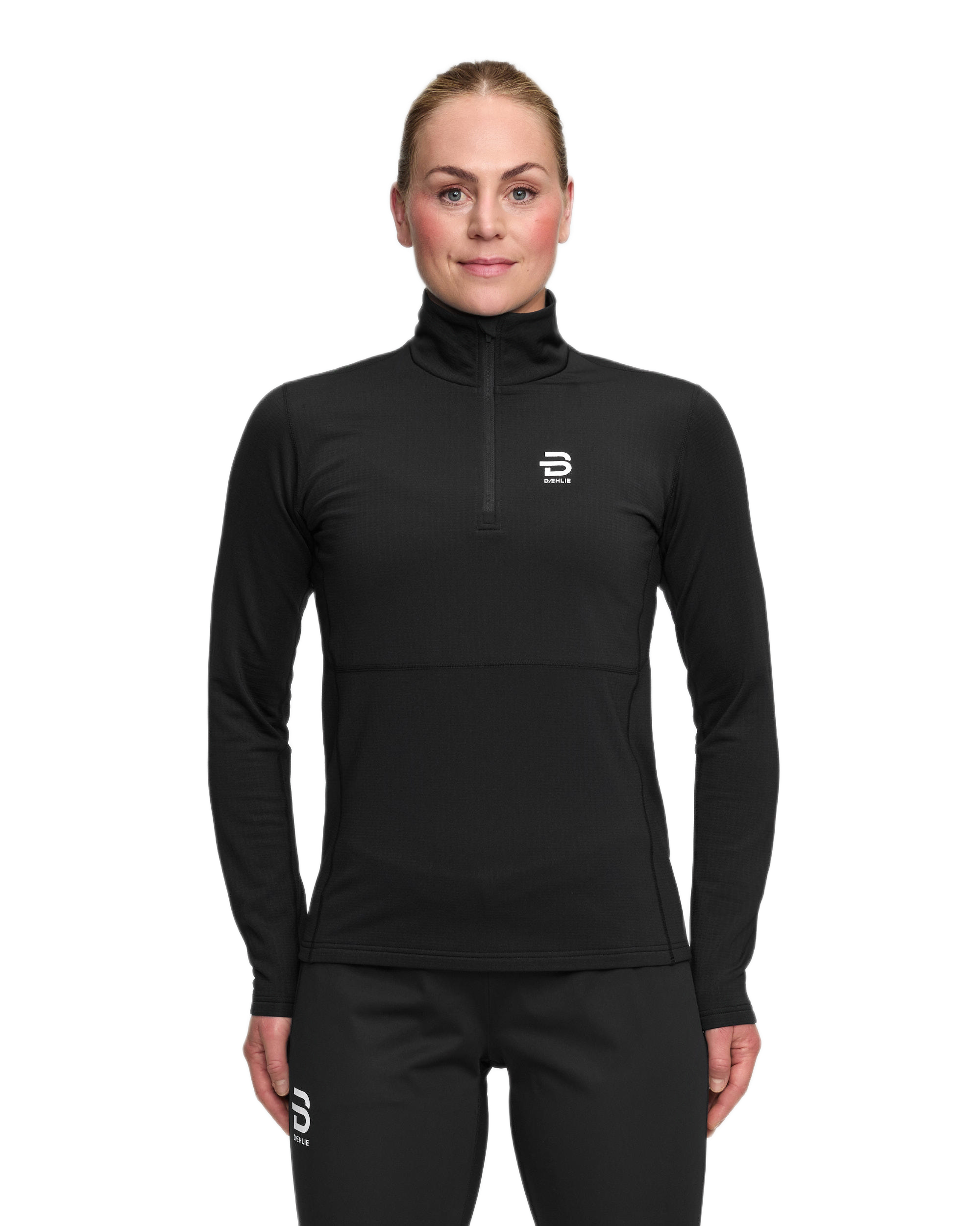 Half Zip Pace Wmn