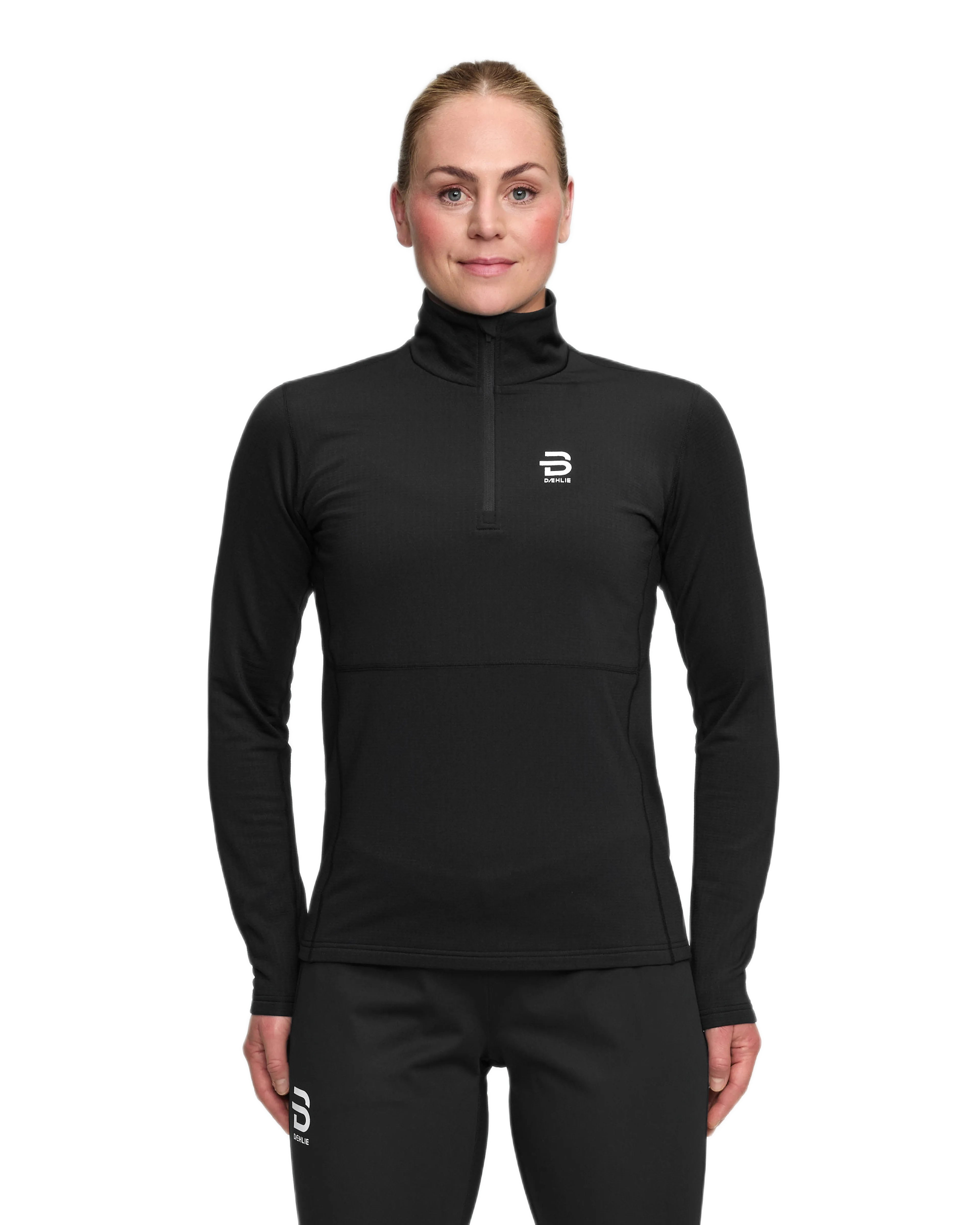 Half Zip Pace Wmn
