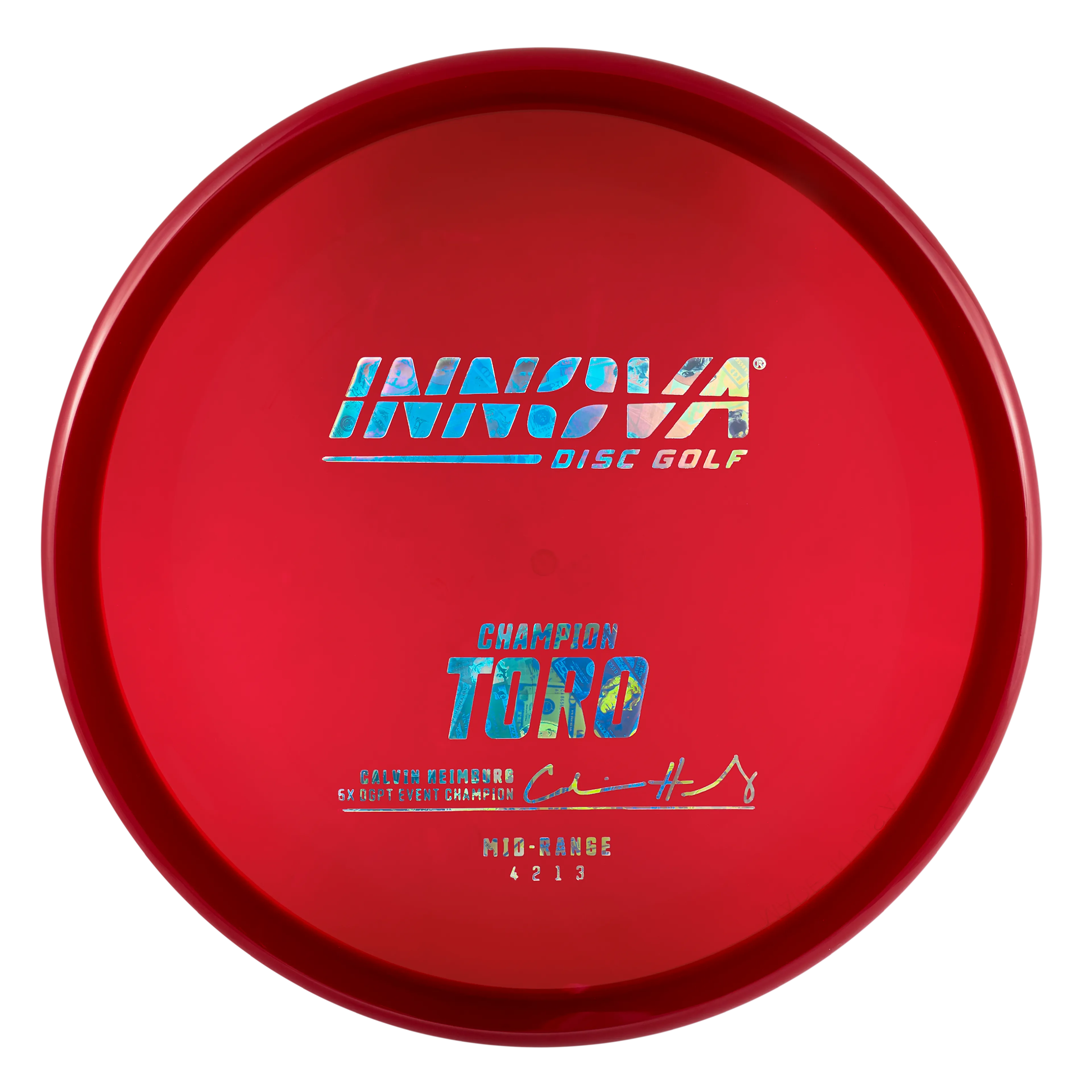 Champion Midrange Toro Champion Midrange Toro