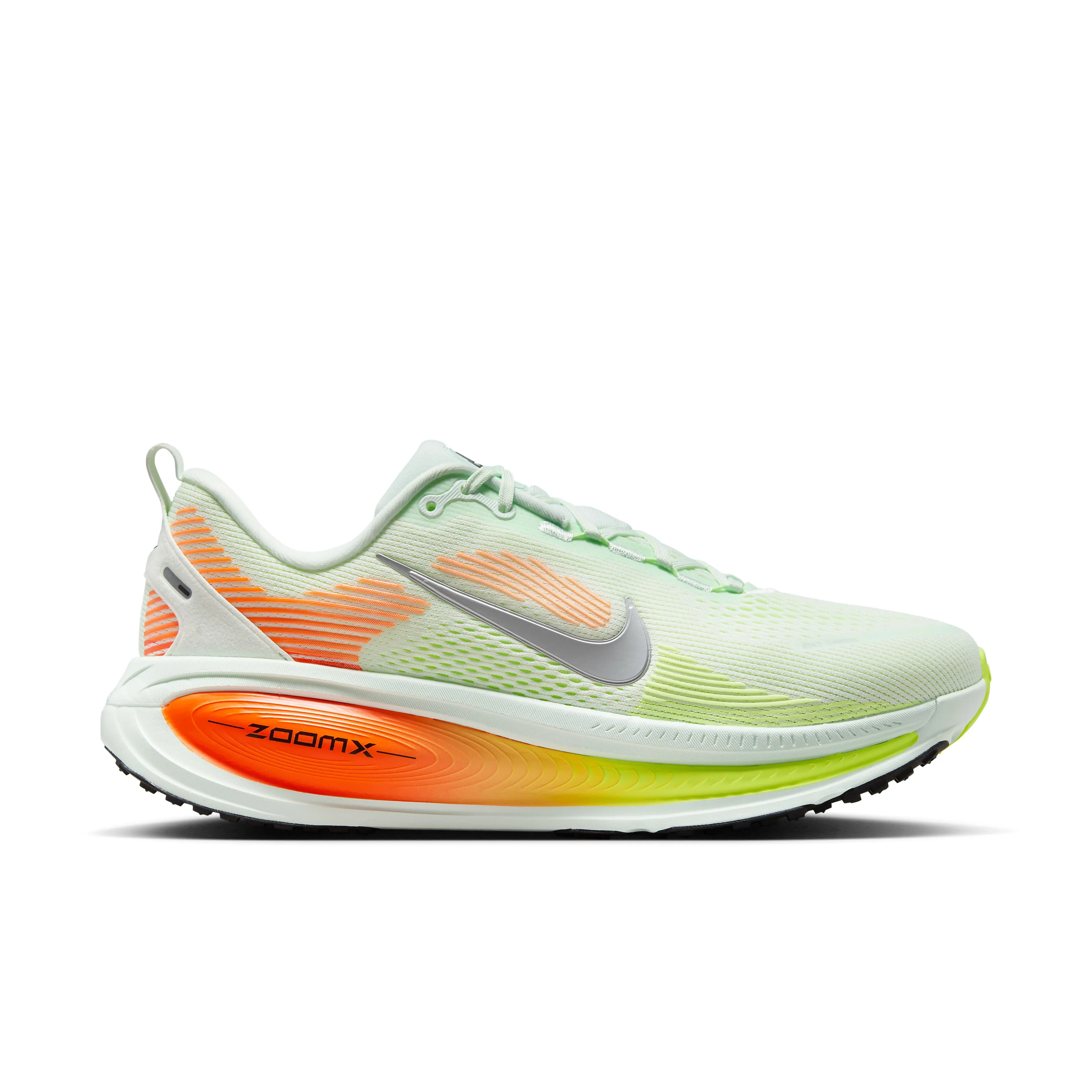 BARELY GREEN/METALLIC SILVER
