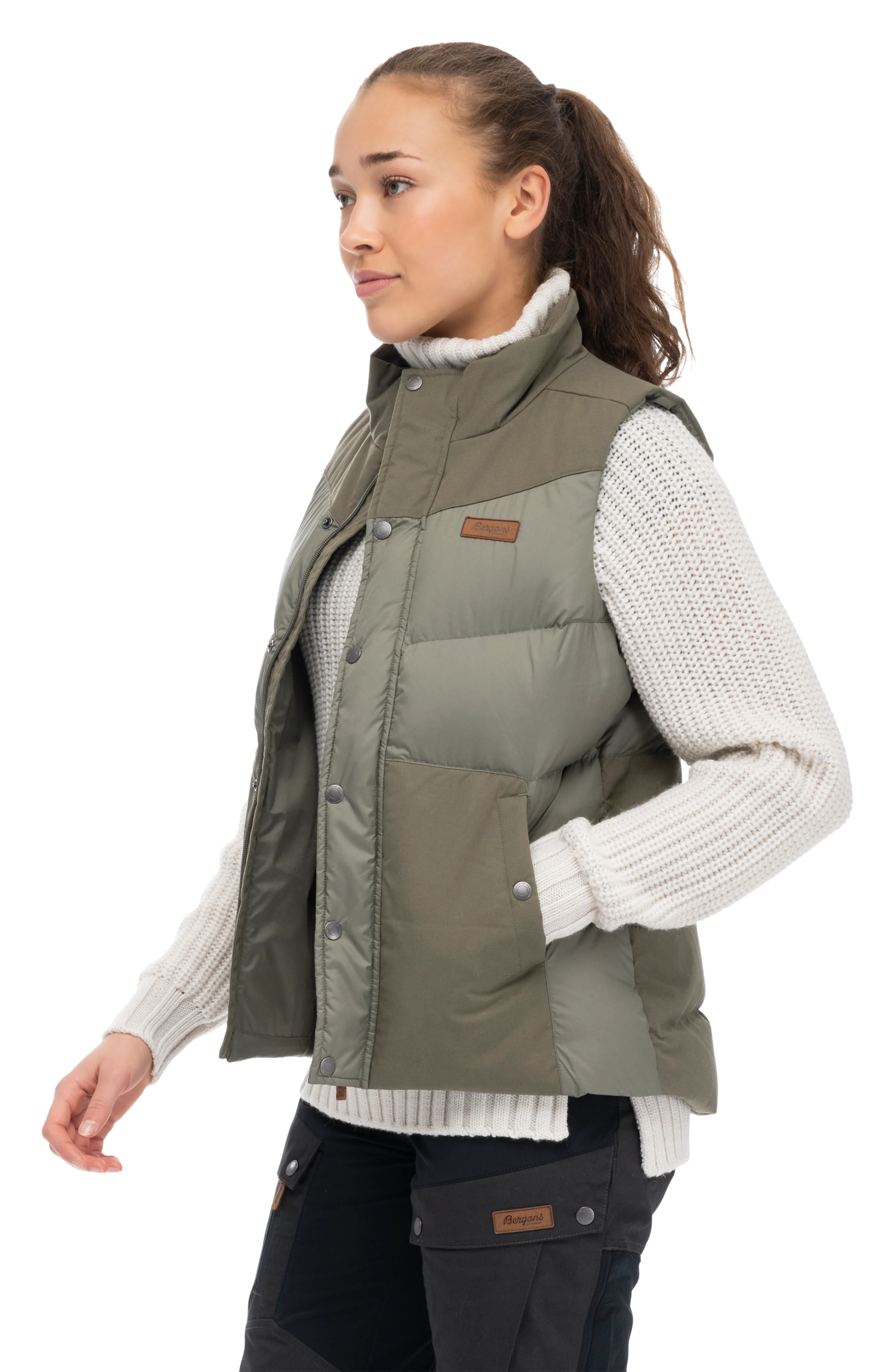 Nordmarka Outdoor Down Vest Women