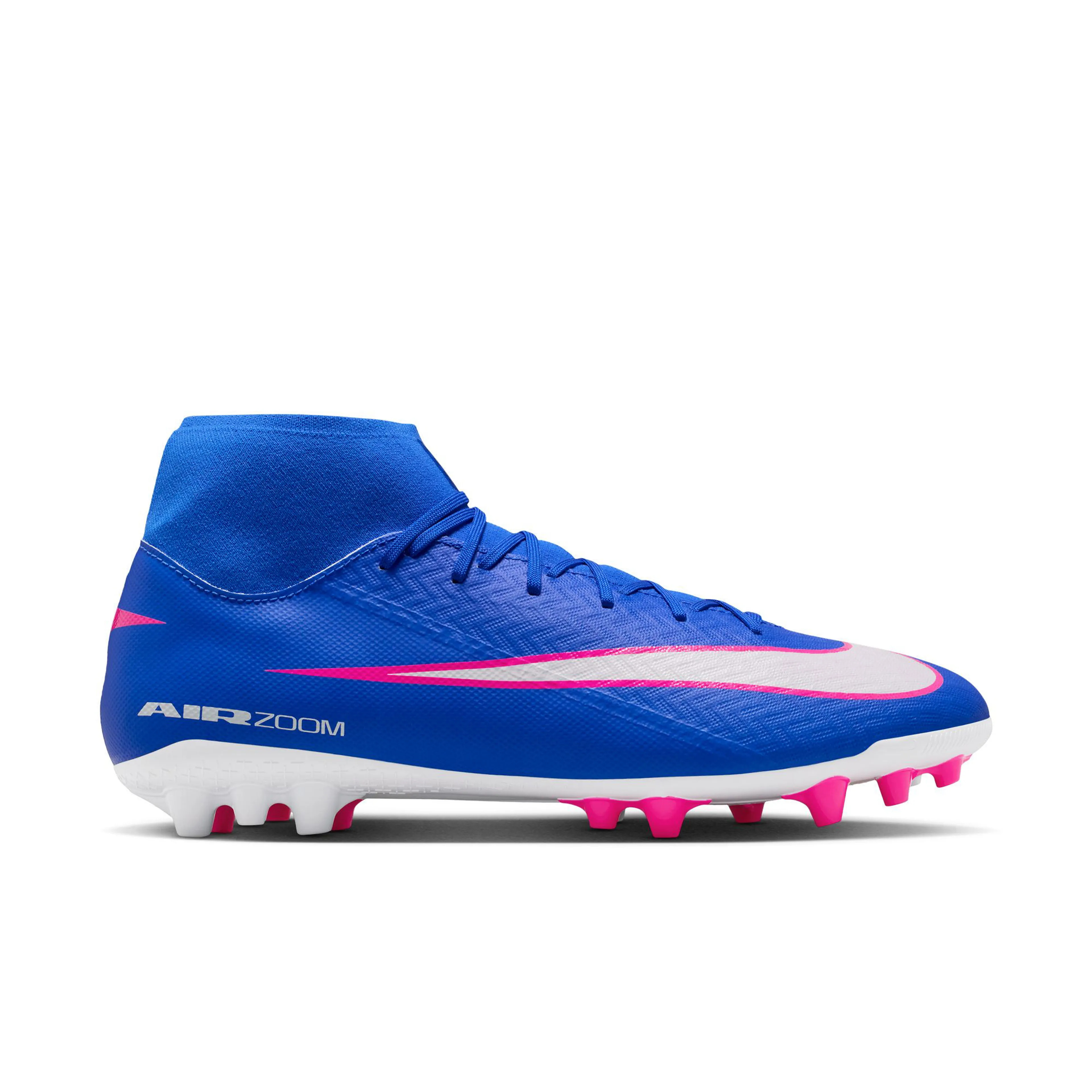 Mercurial Superfly 10 Academy Artificial-Grass High-Top Fotballsko