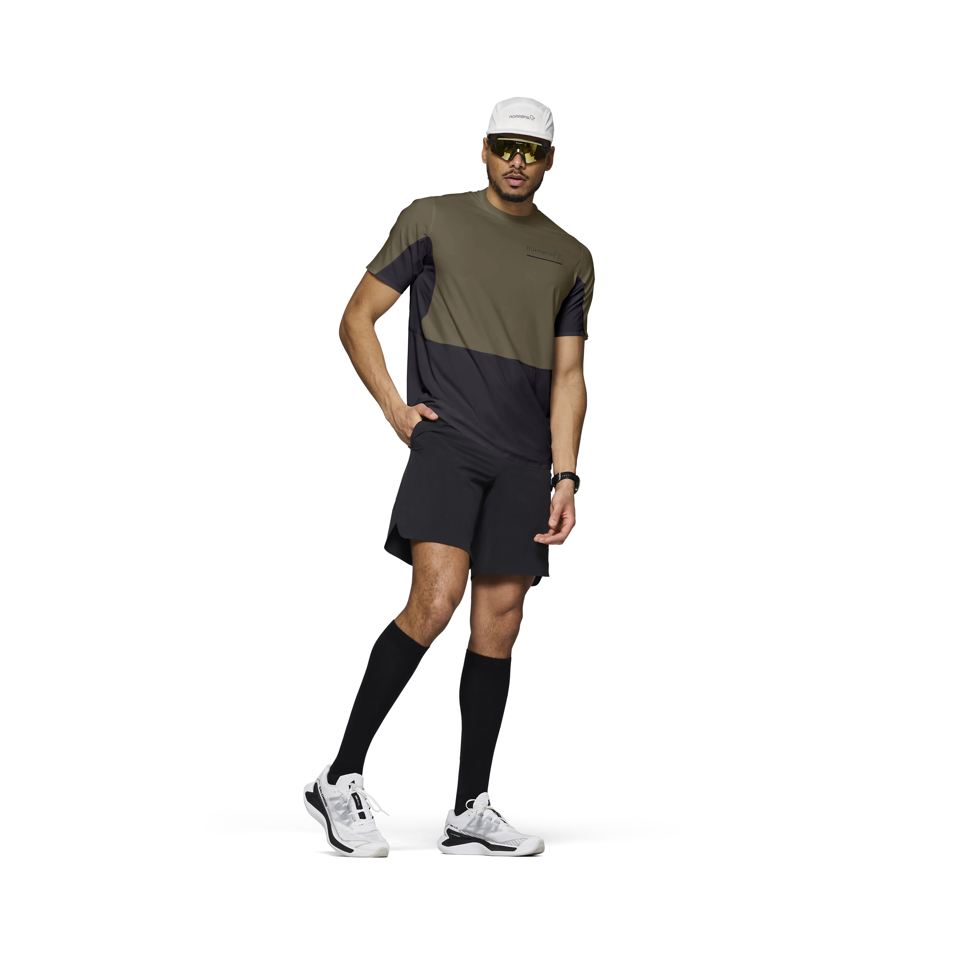 senja equaliser lightweight T-shirt M's