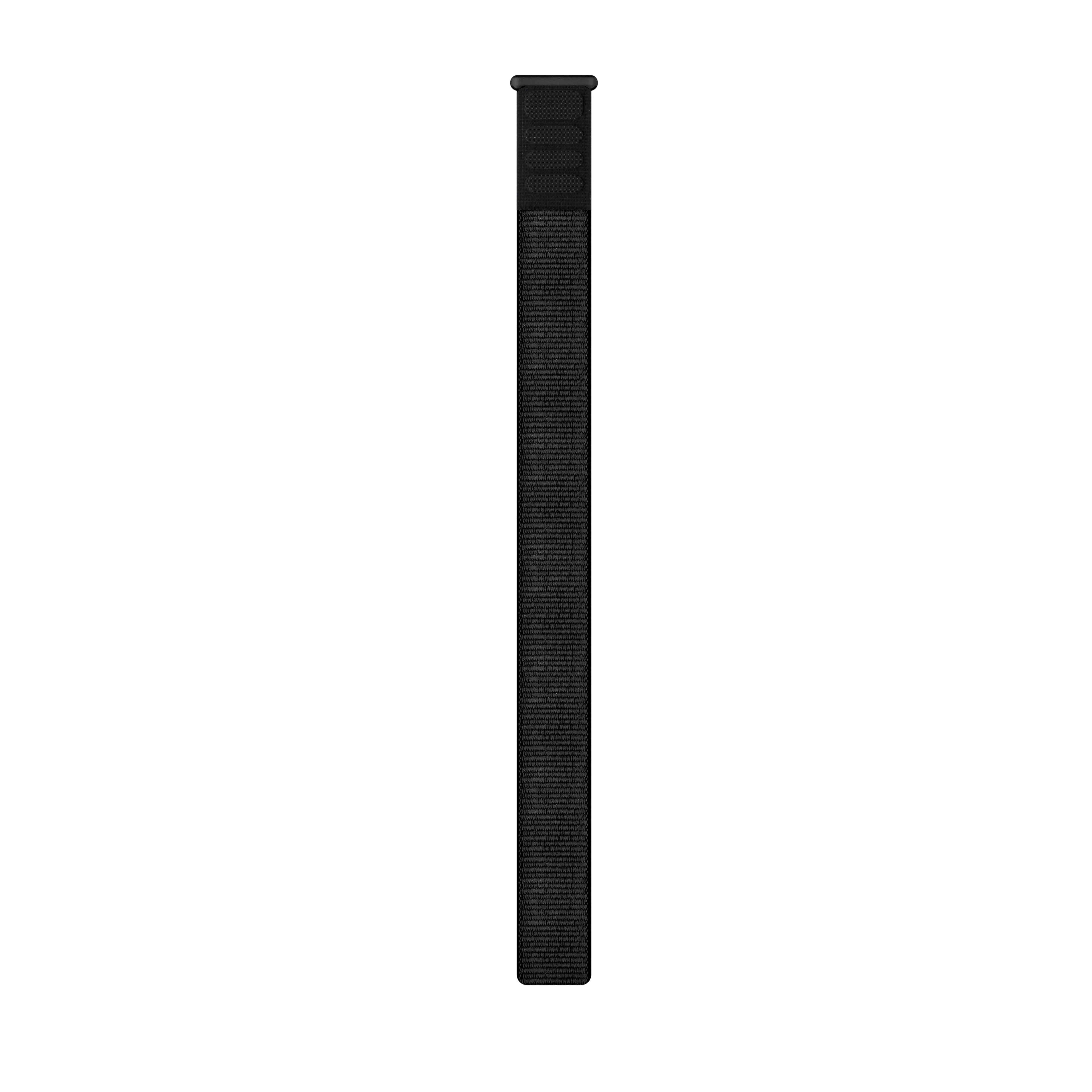 UltraFit Nylon Strap (22 mm) - Black UltraFit Nylon Strap (22 mm) - Black