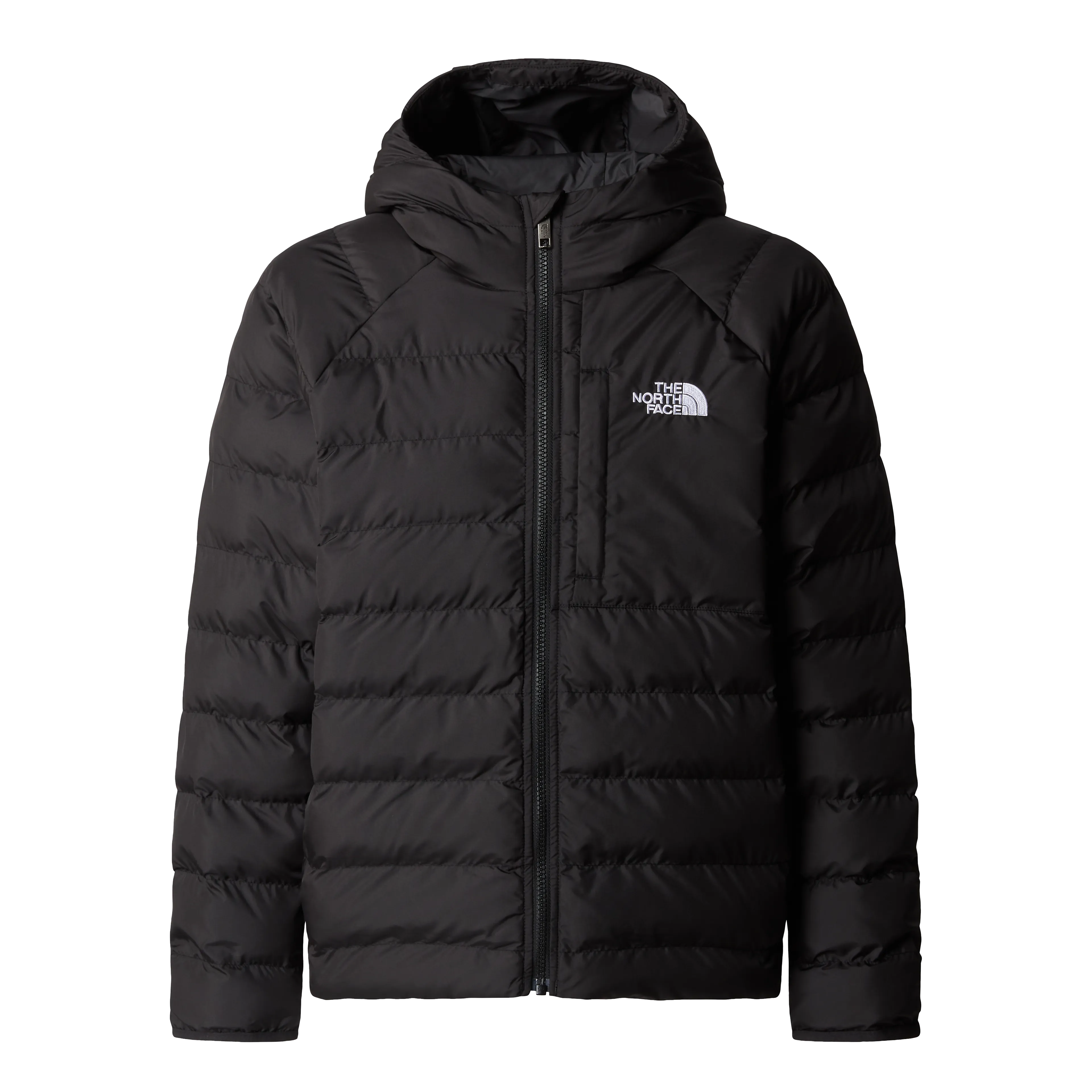 B REVERSIBLE PERRITO HOODED JACKET