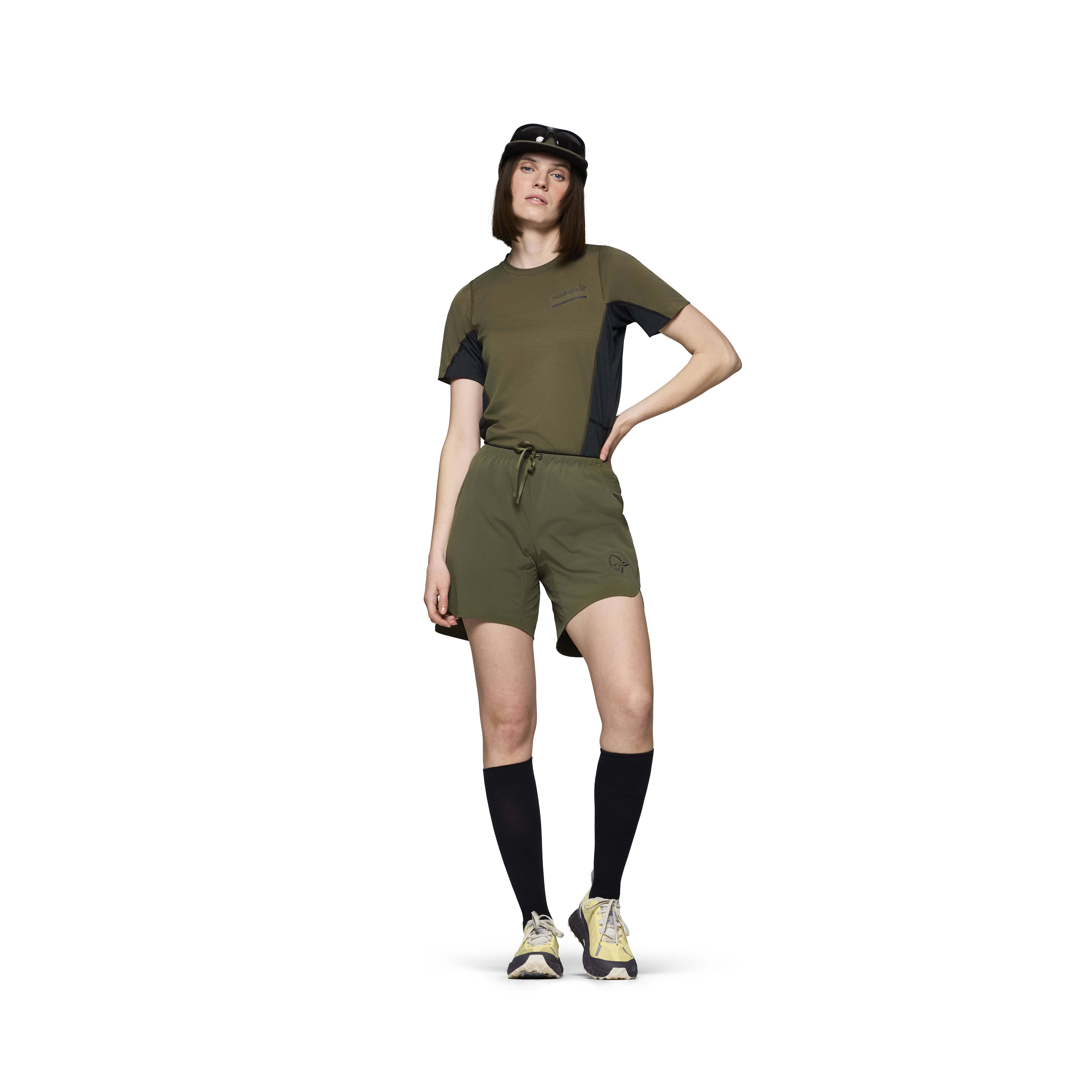 senja flex1 8" Shorts W's
