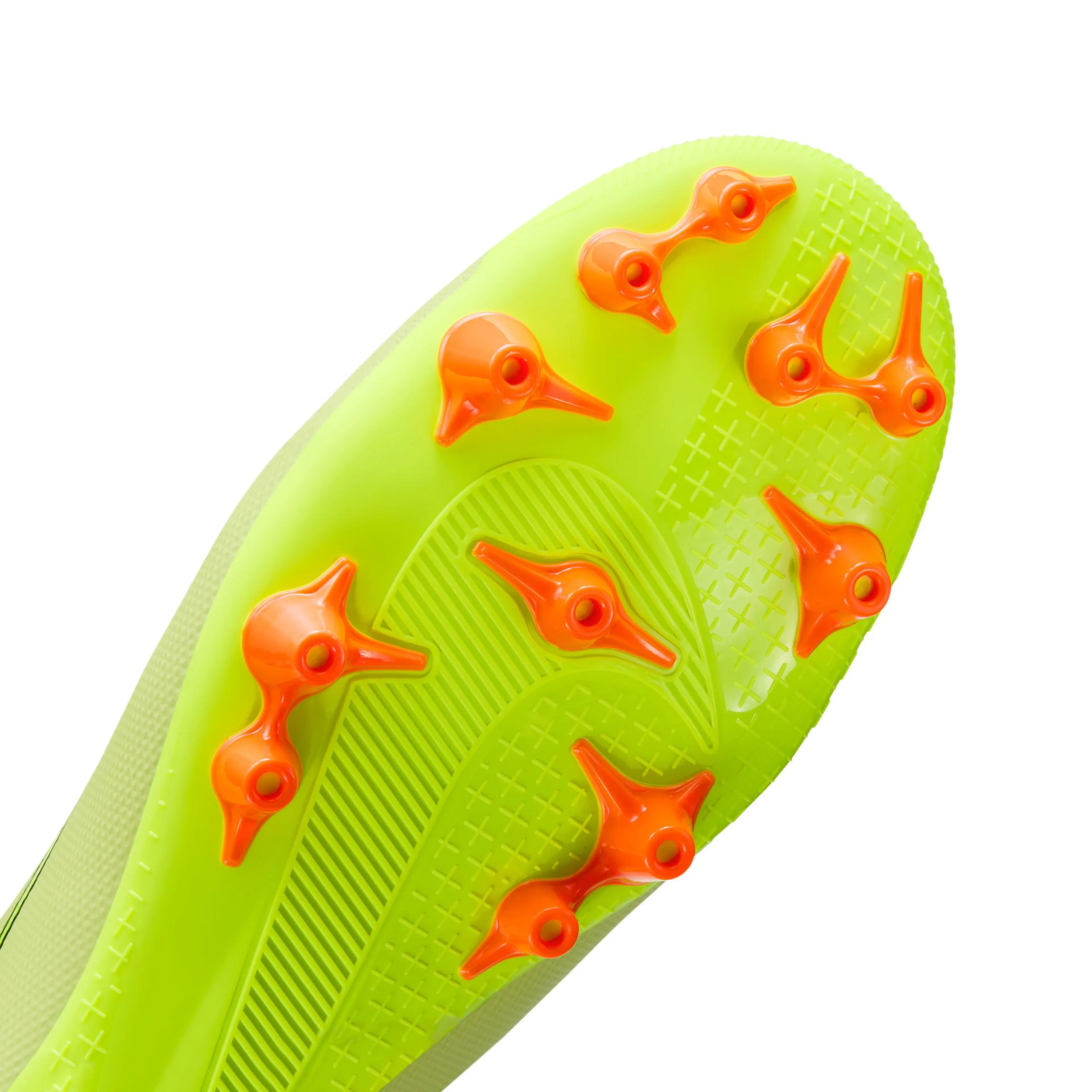 Mercurial Superfly 10 Academy Artificial-Grass High-Top Fotballsko