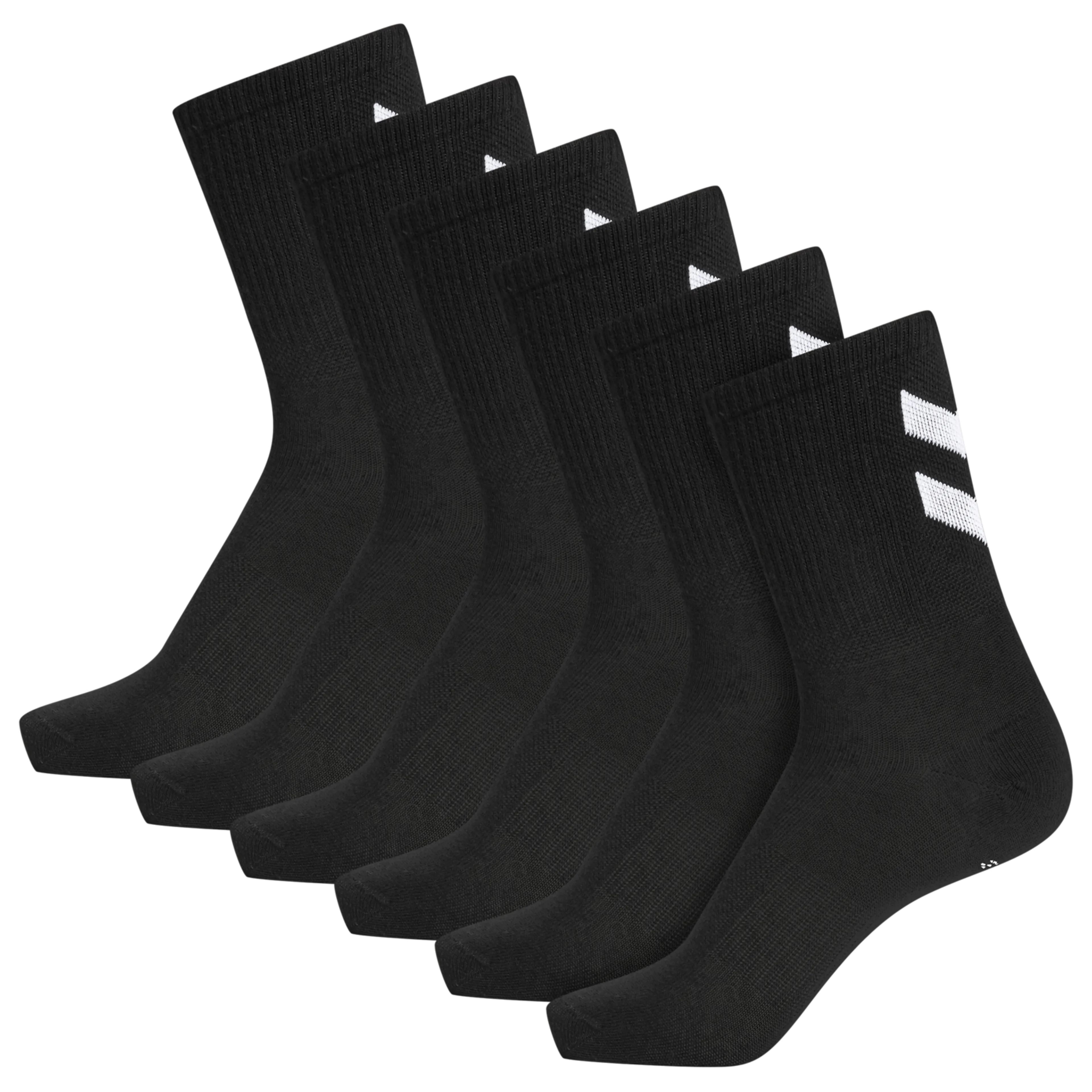 hmlCHEVRON 6-PACK SOCKS hmlCHEVRON 6-PACK SOCKS