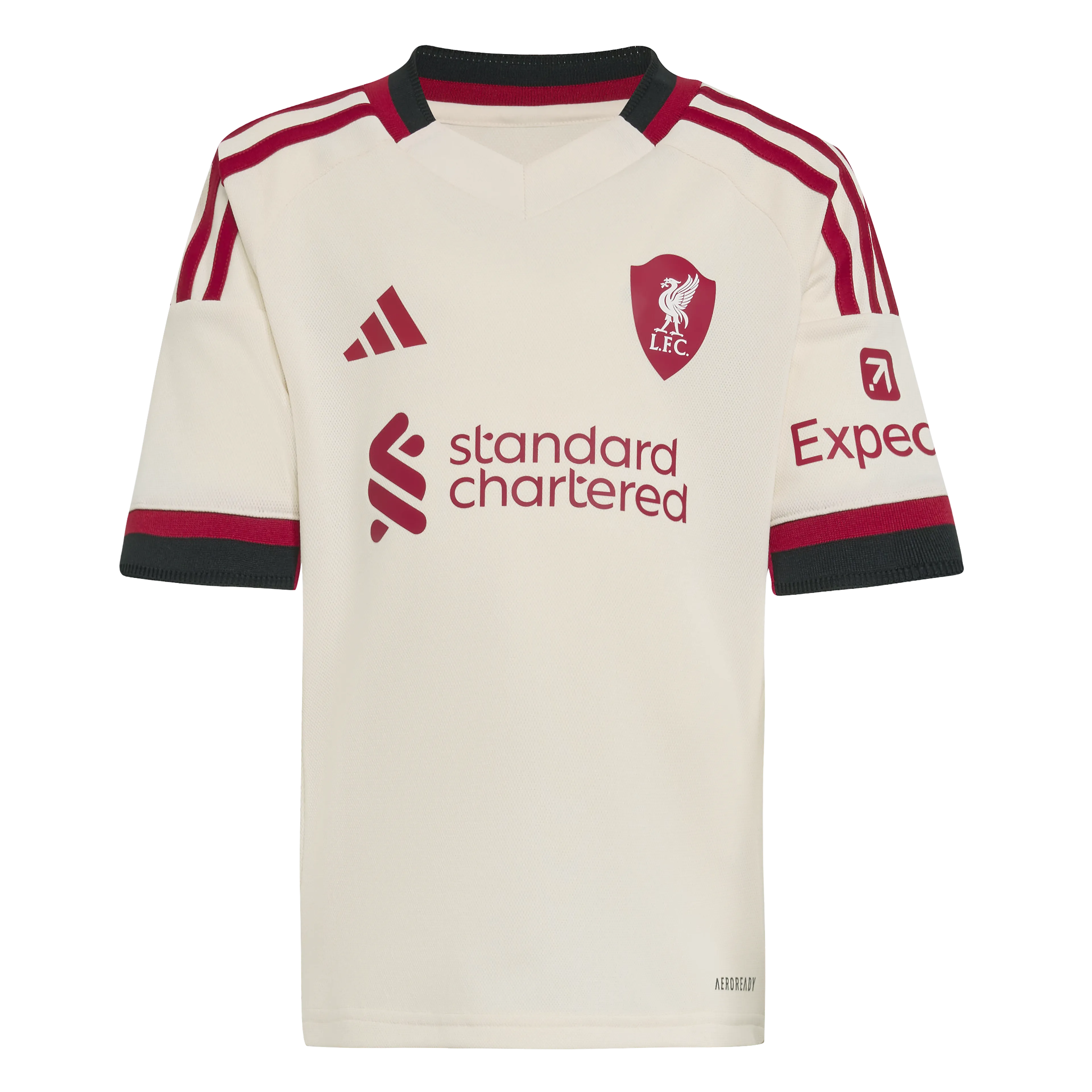 Liverpool FC 25/26 Bortedrakt Mini Sett Barn