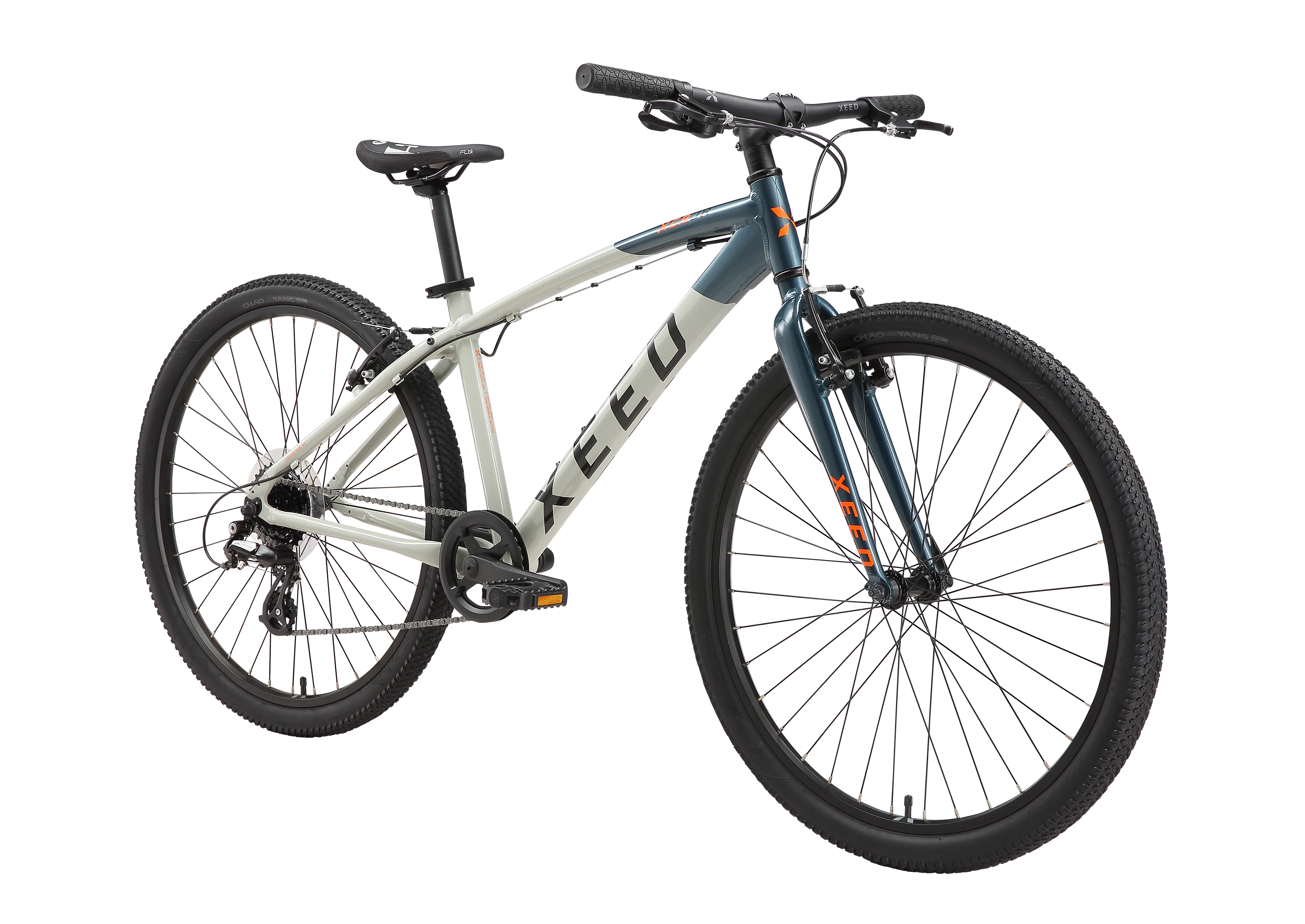 XC R JR 26