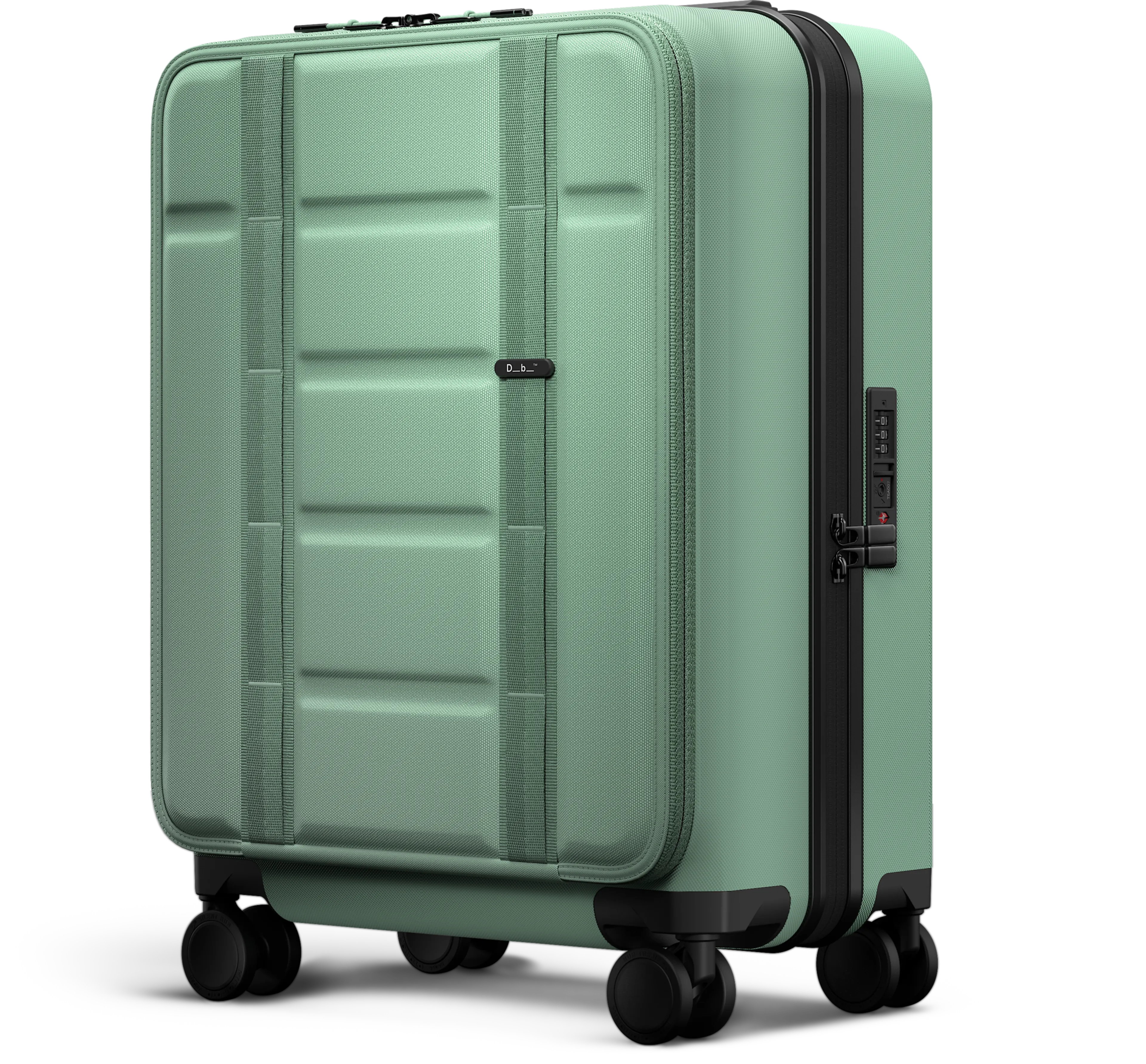 Ramverk Front-access Carry-on