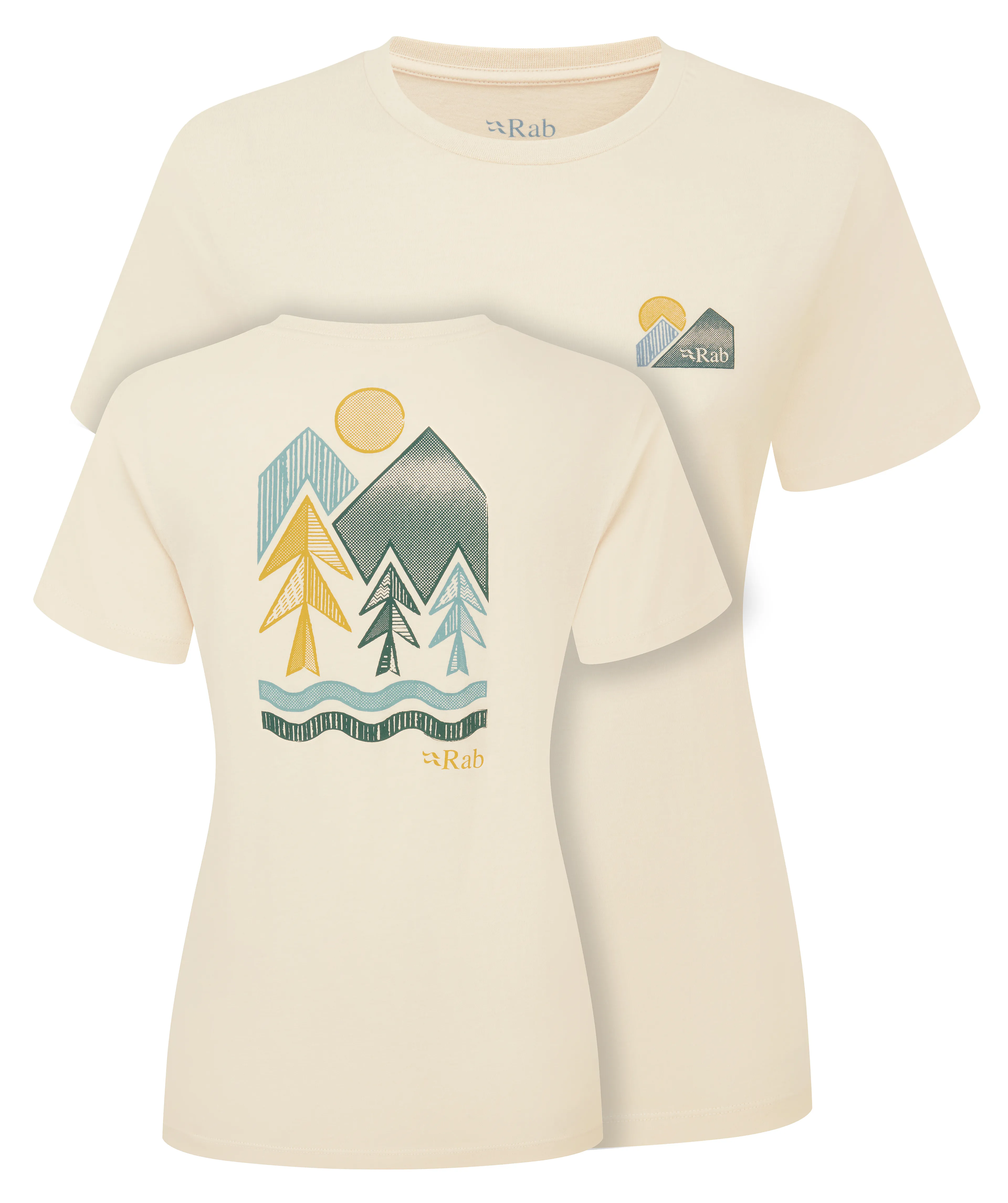 Tuku Vista Tee Wmns