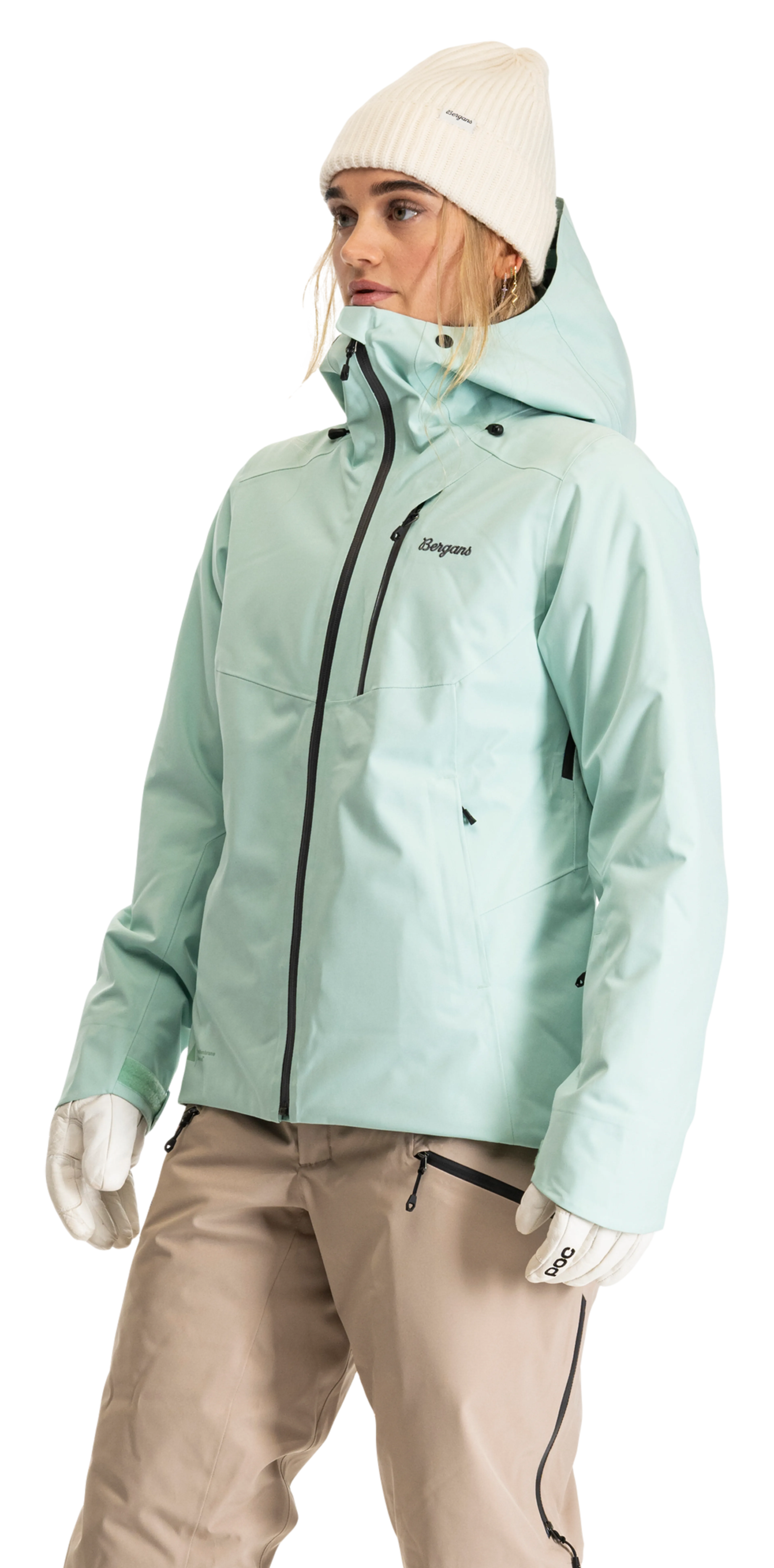 Oppdal Insulated Shell Jacket Women