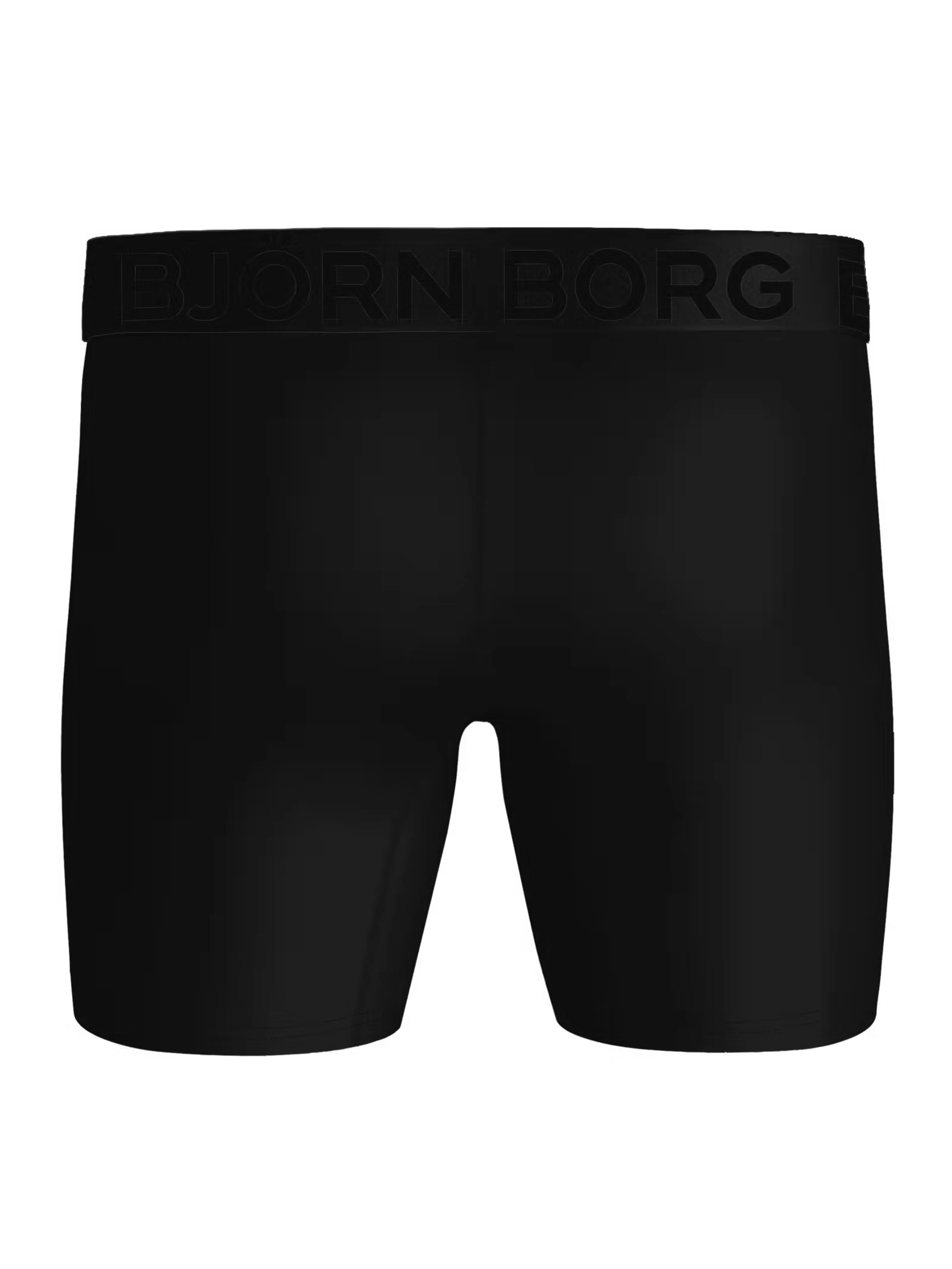 Sports Lightweight Boxers + Wash Bag 7-pack