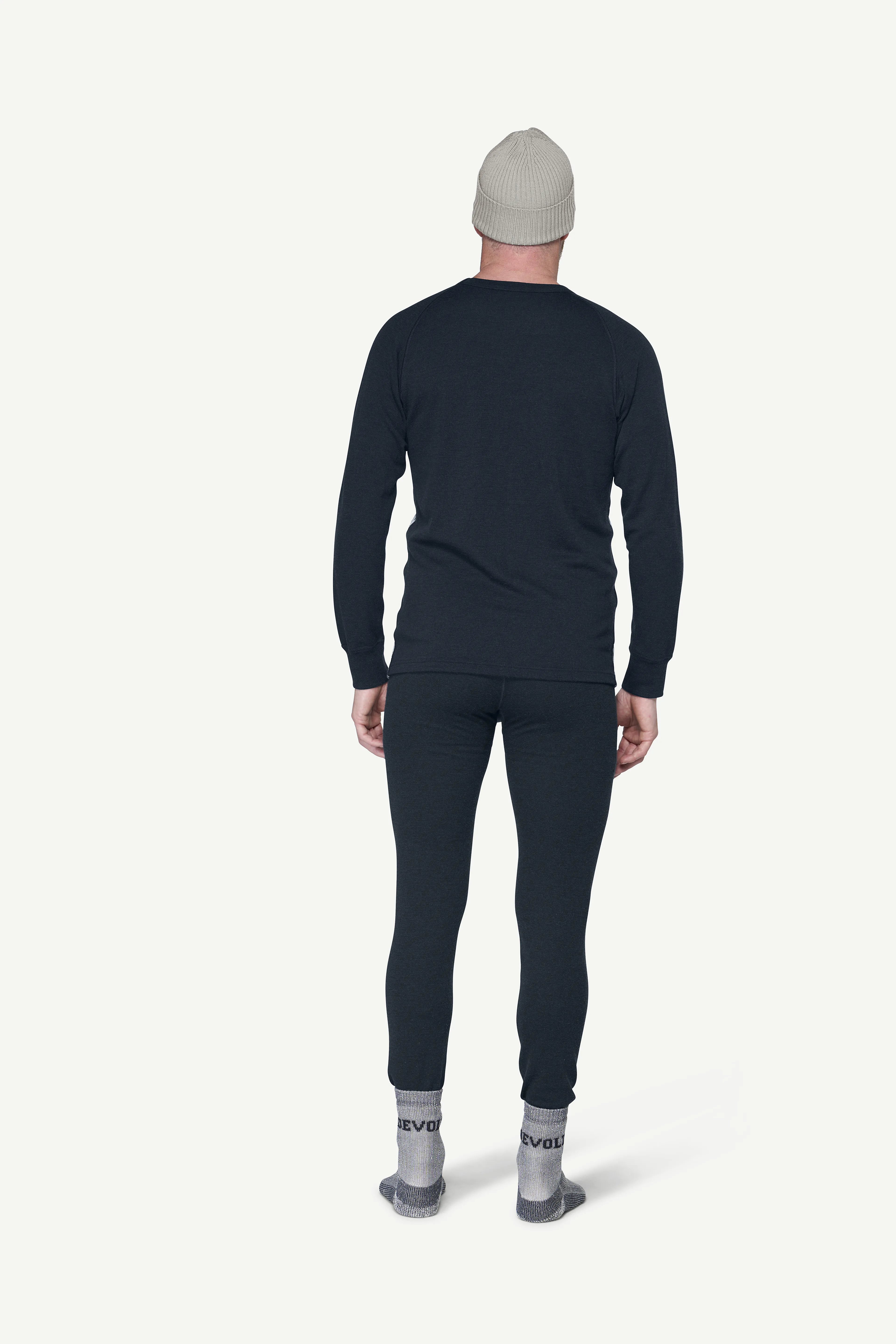 SIGNATURE MERINO 230 SHIRT MAN