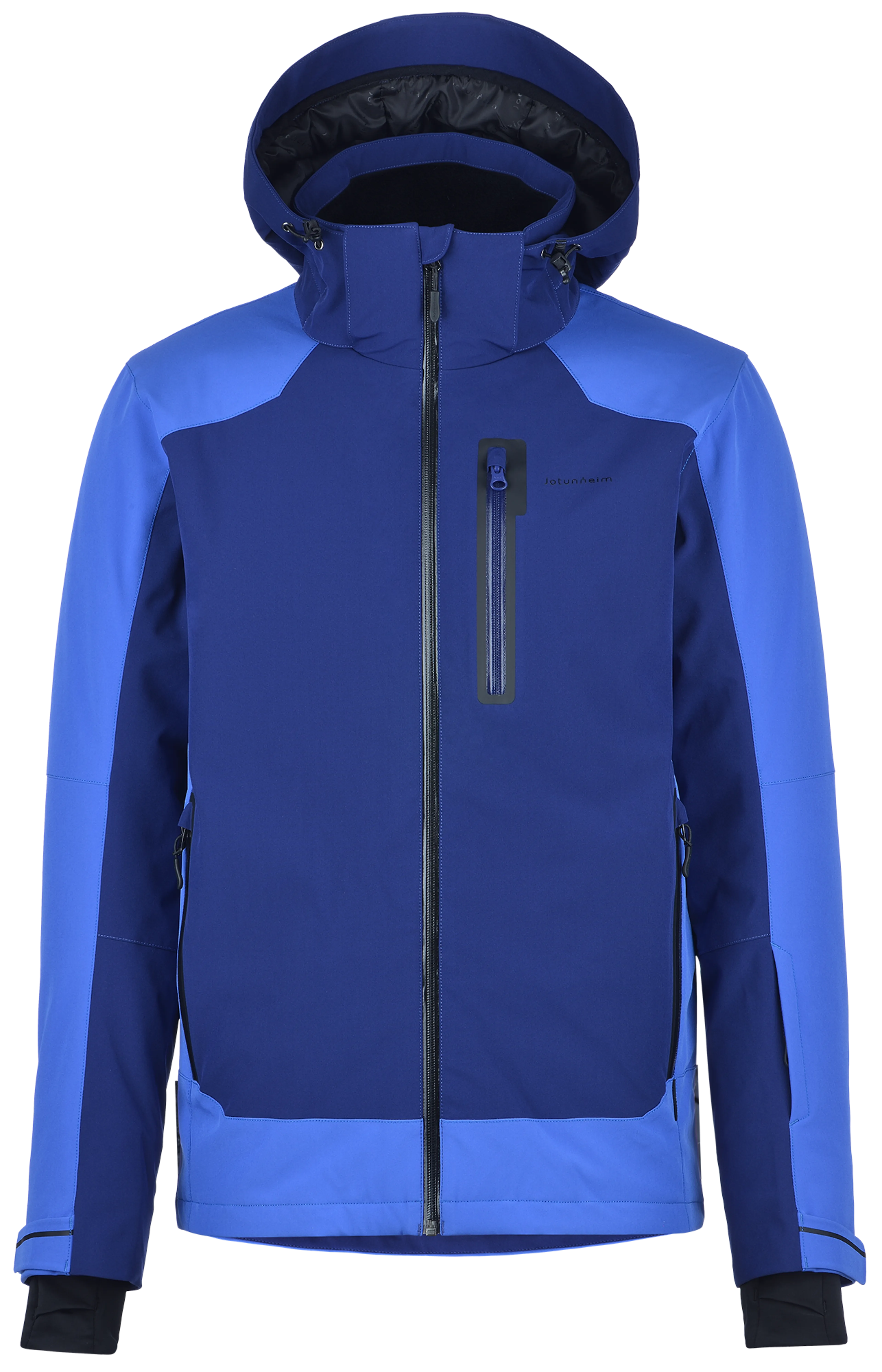 Beacon Blue/Dazzling Blue
