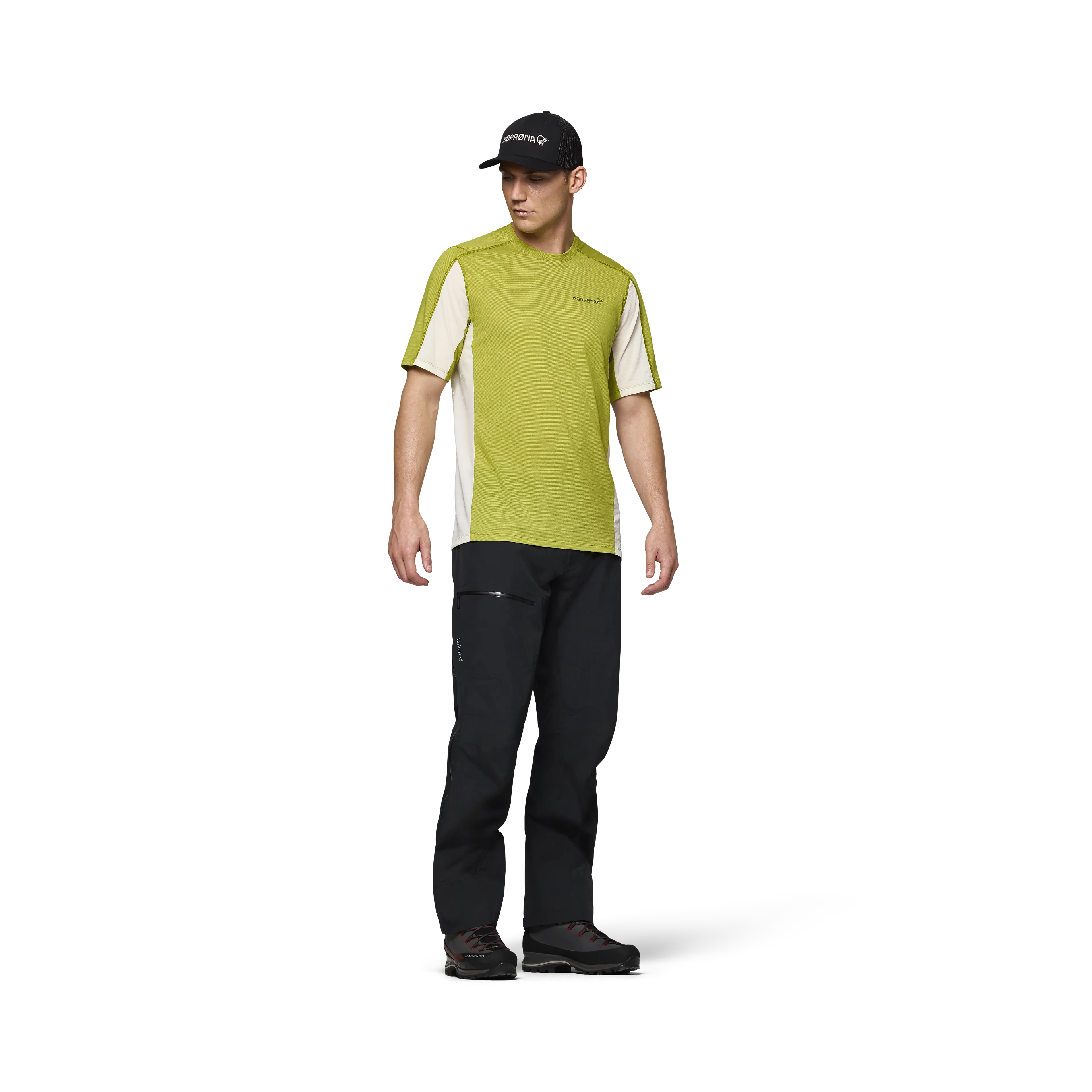 falketind equaliserUll T-shirt M's
