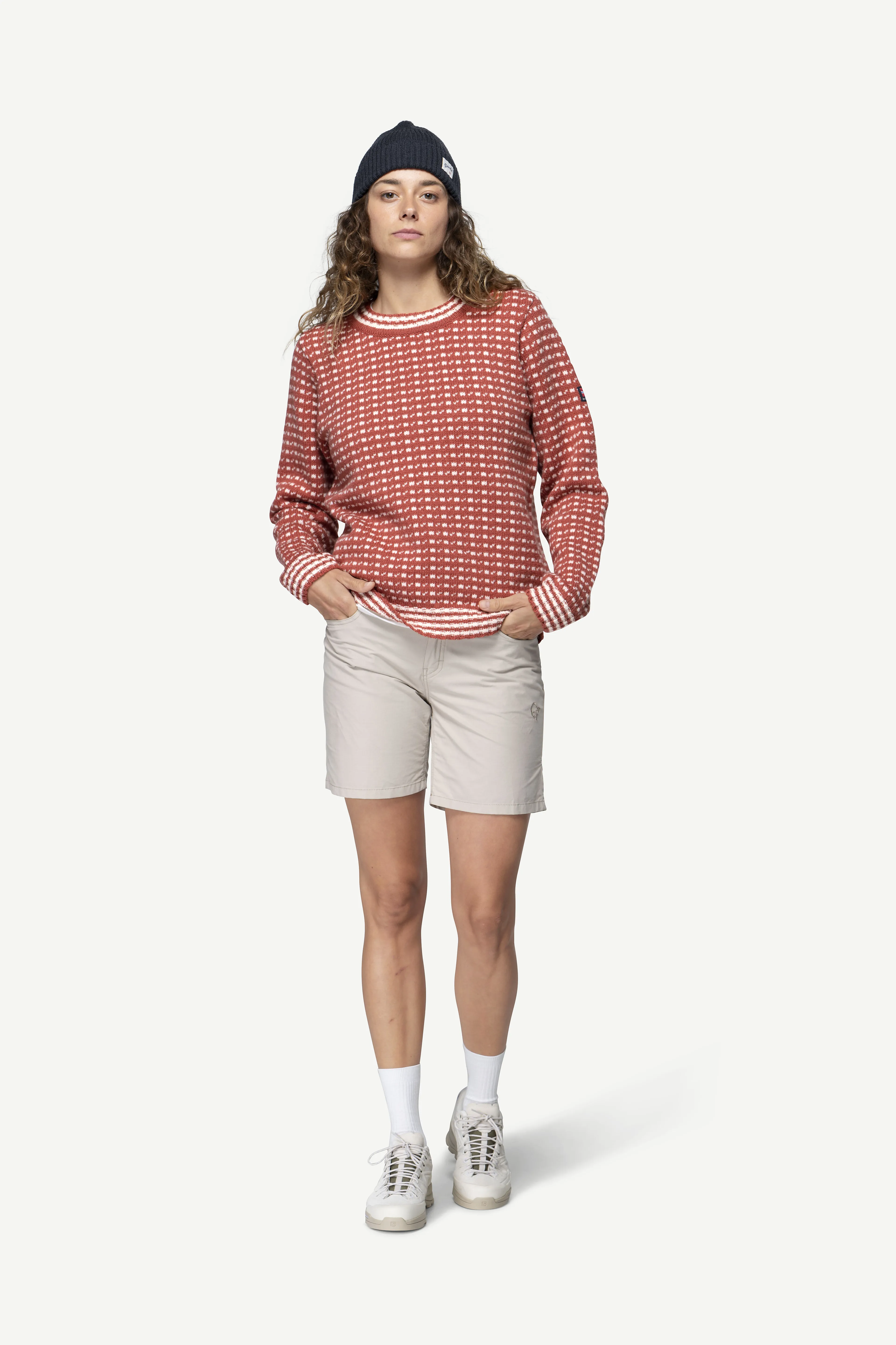 ISLENDER REFINED SWEATER