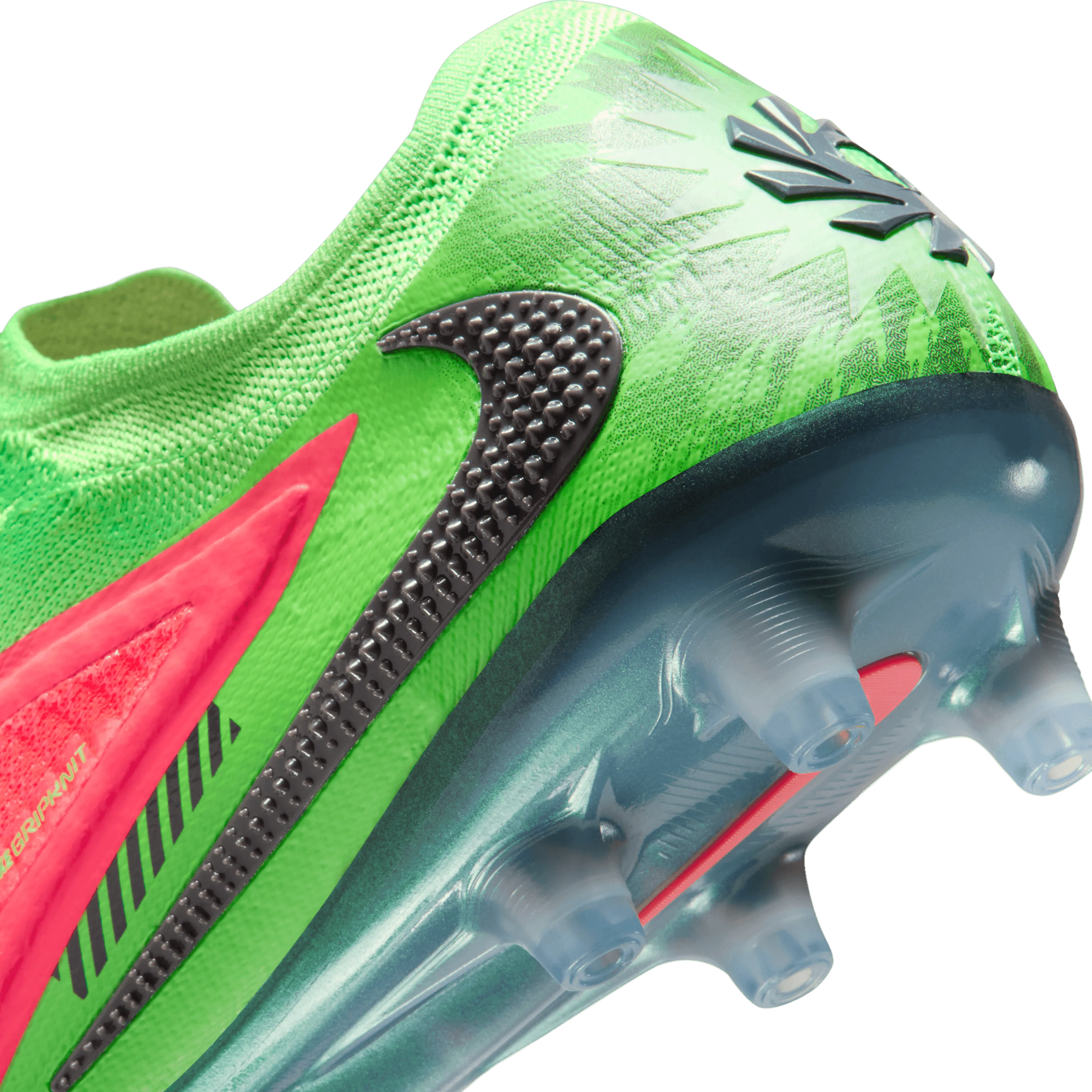 Phantom 6 Low Elite "Erling Haaland" Artificial-Grass Fotballsko Kunstgress