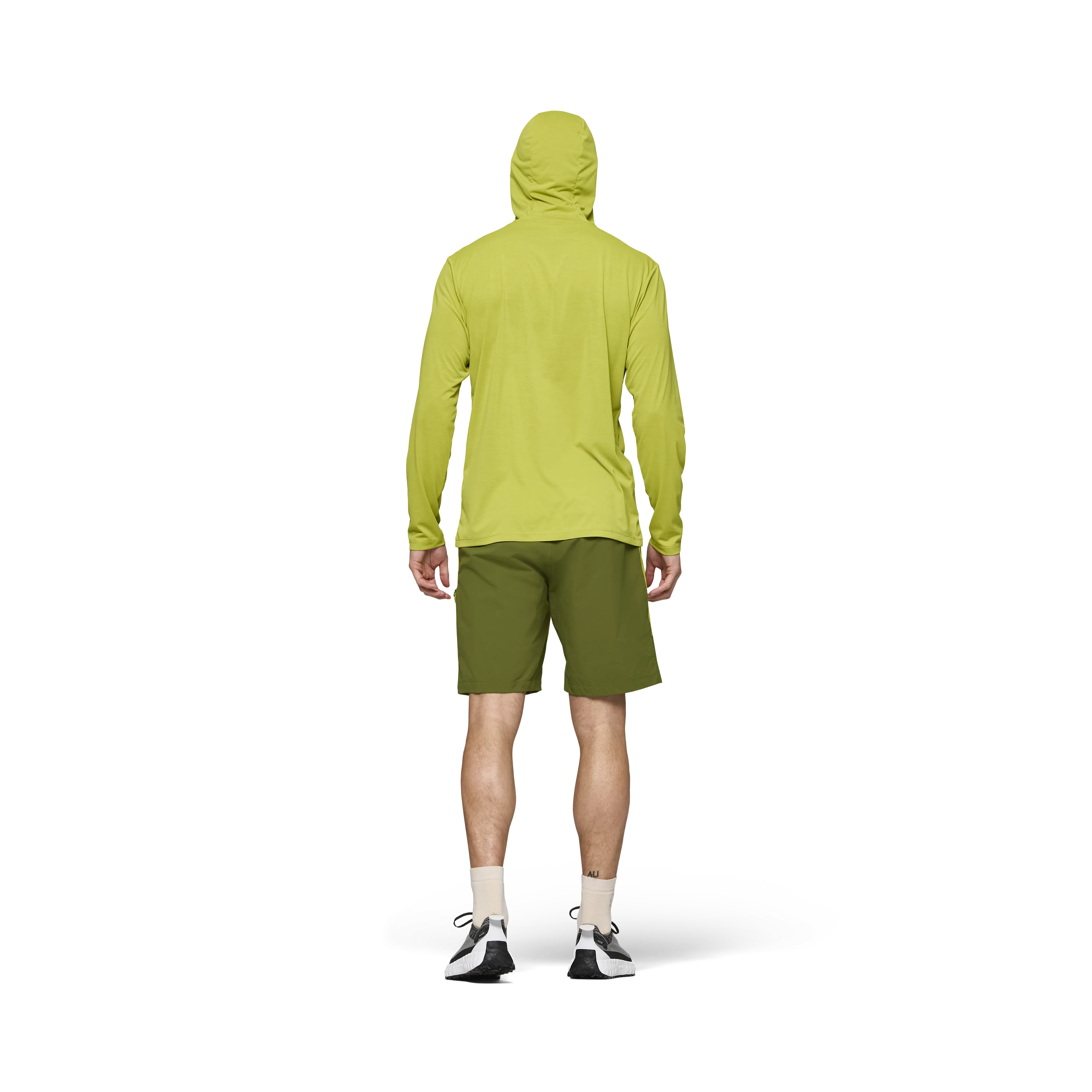 femund tech Hood M's