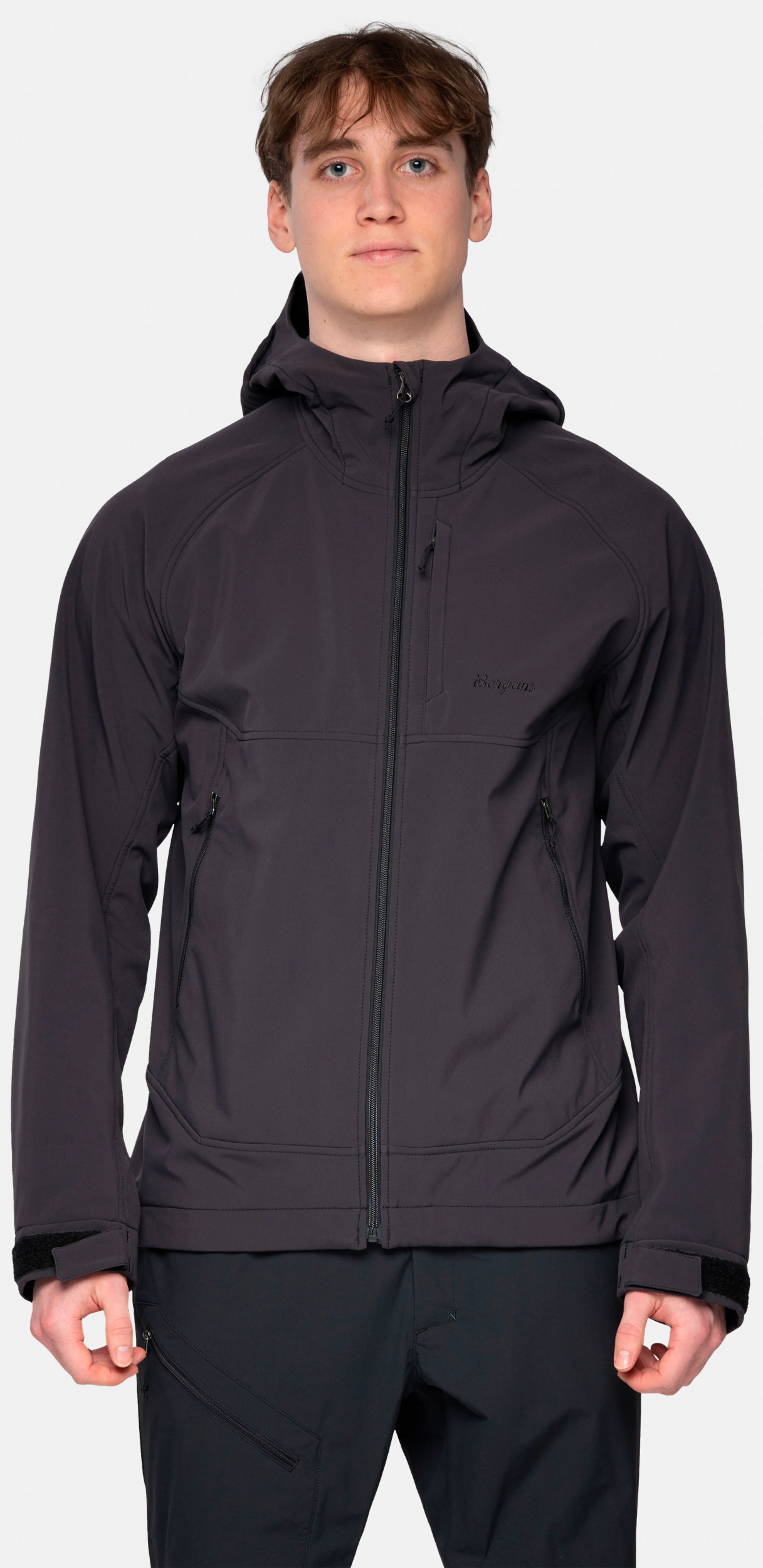 Vaagaa Softshell Jacket Hood Men Vaagaa Softshell Jacket Hood Men