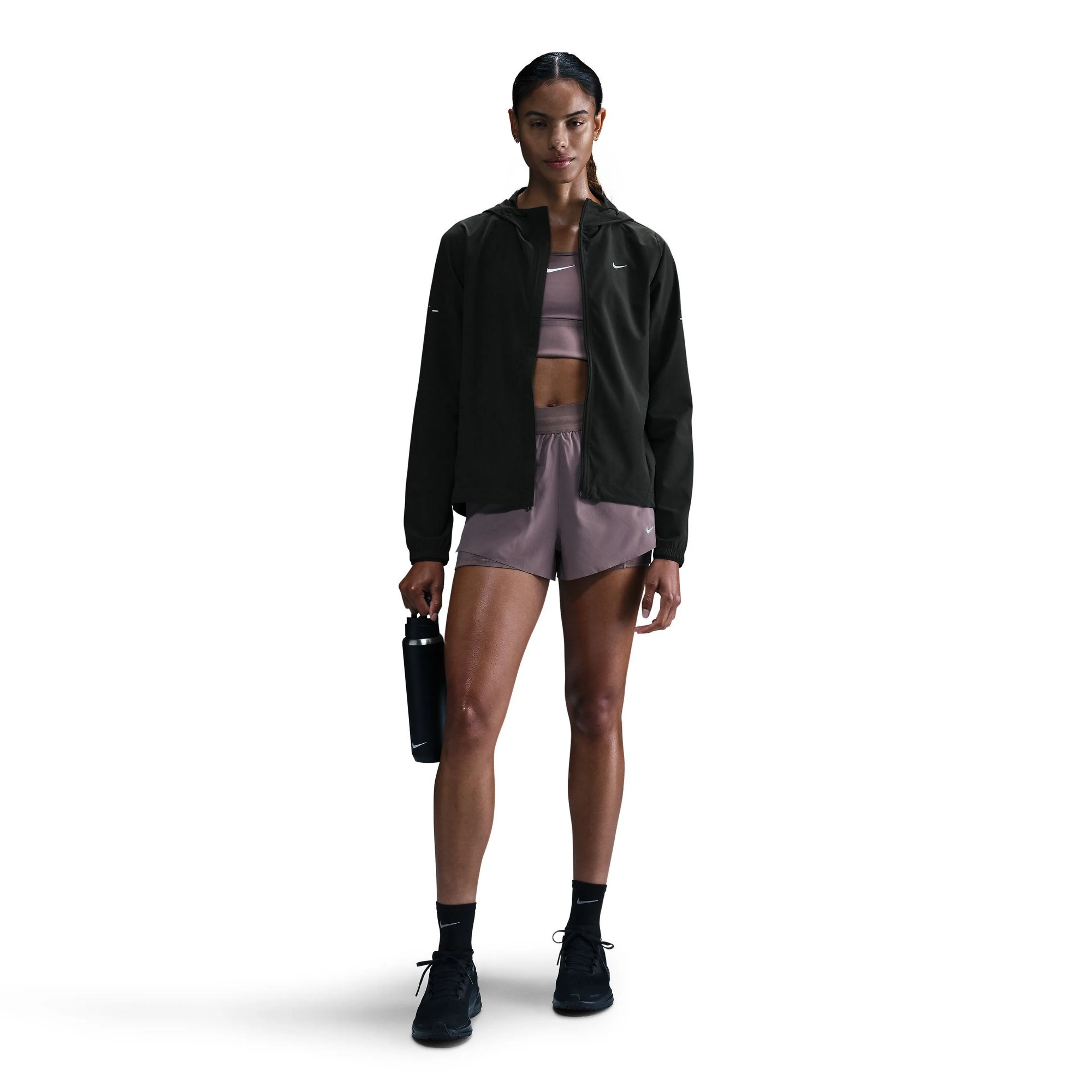 Swift Repel Packable Running Jacket