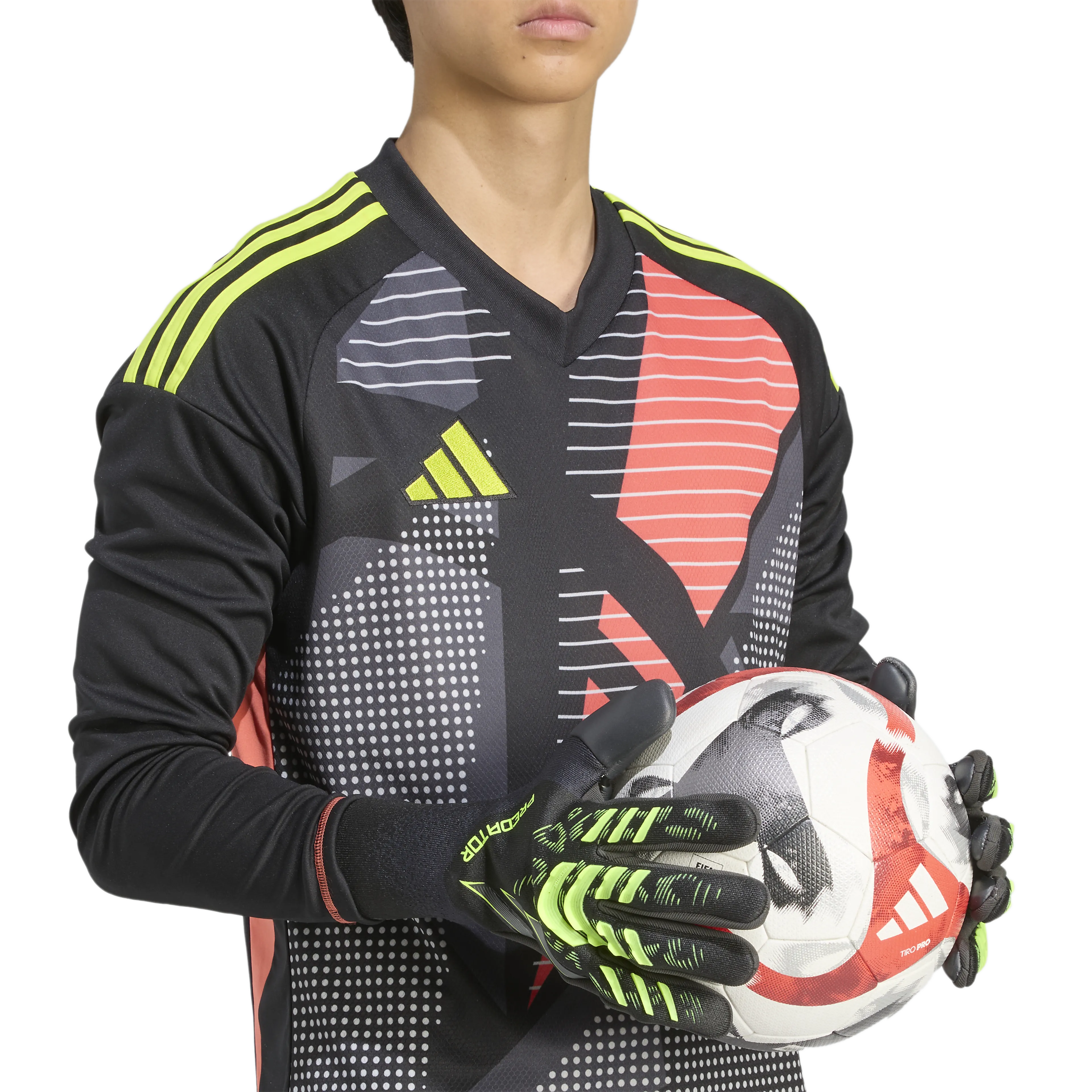 Predator Pro Keeperhansker