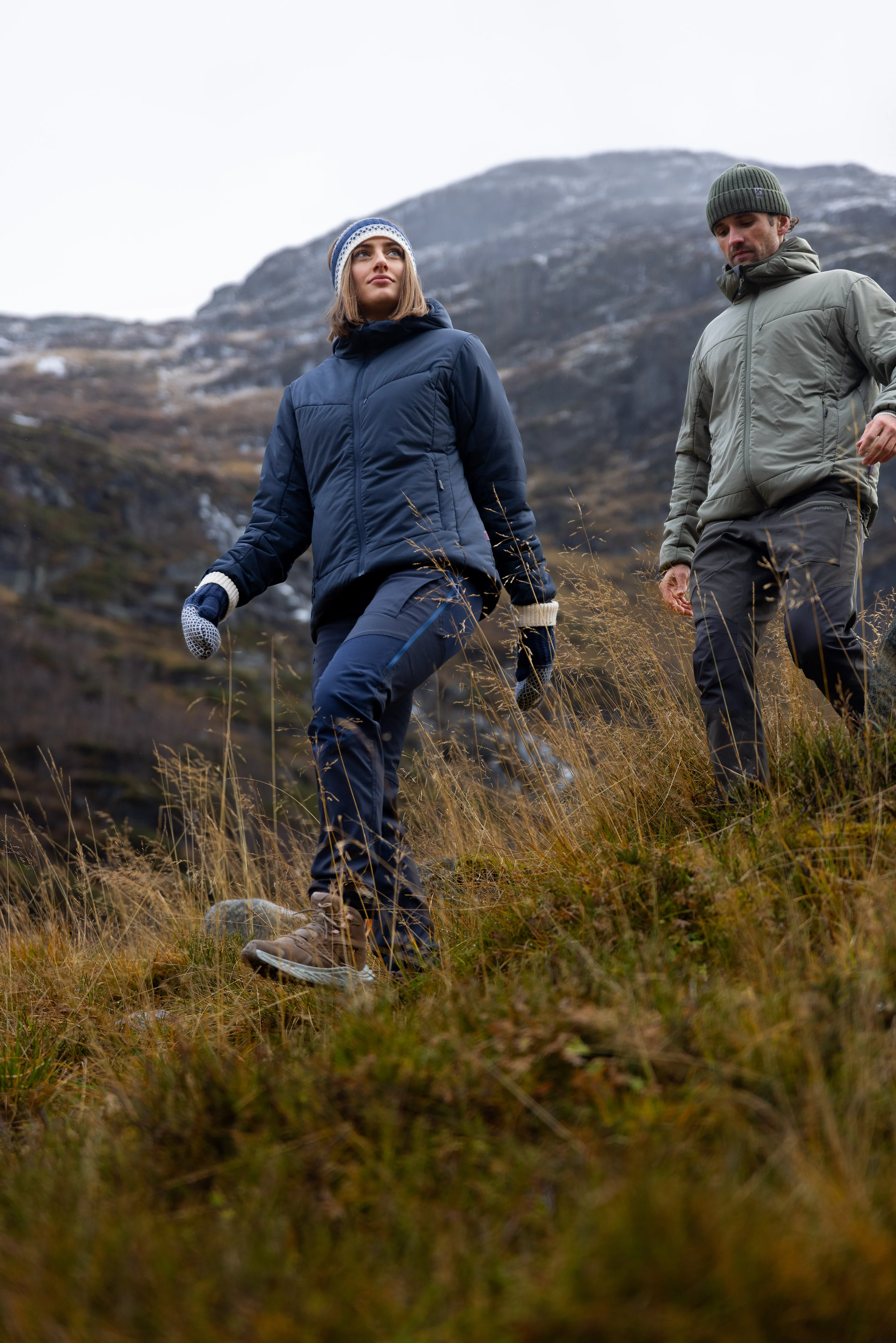 Bessfjellet Primaloft Jakke Dame