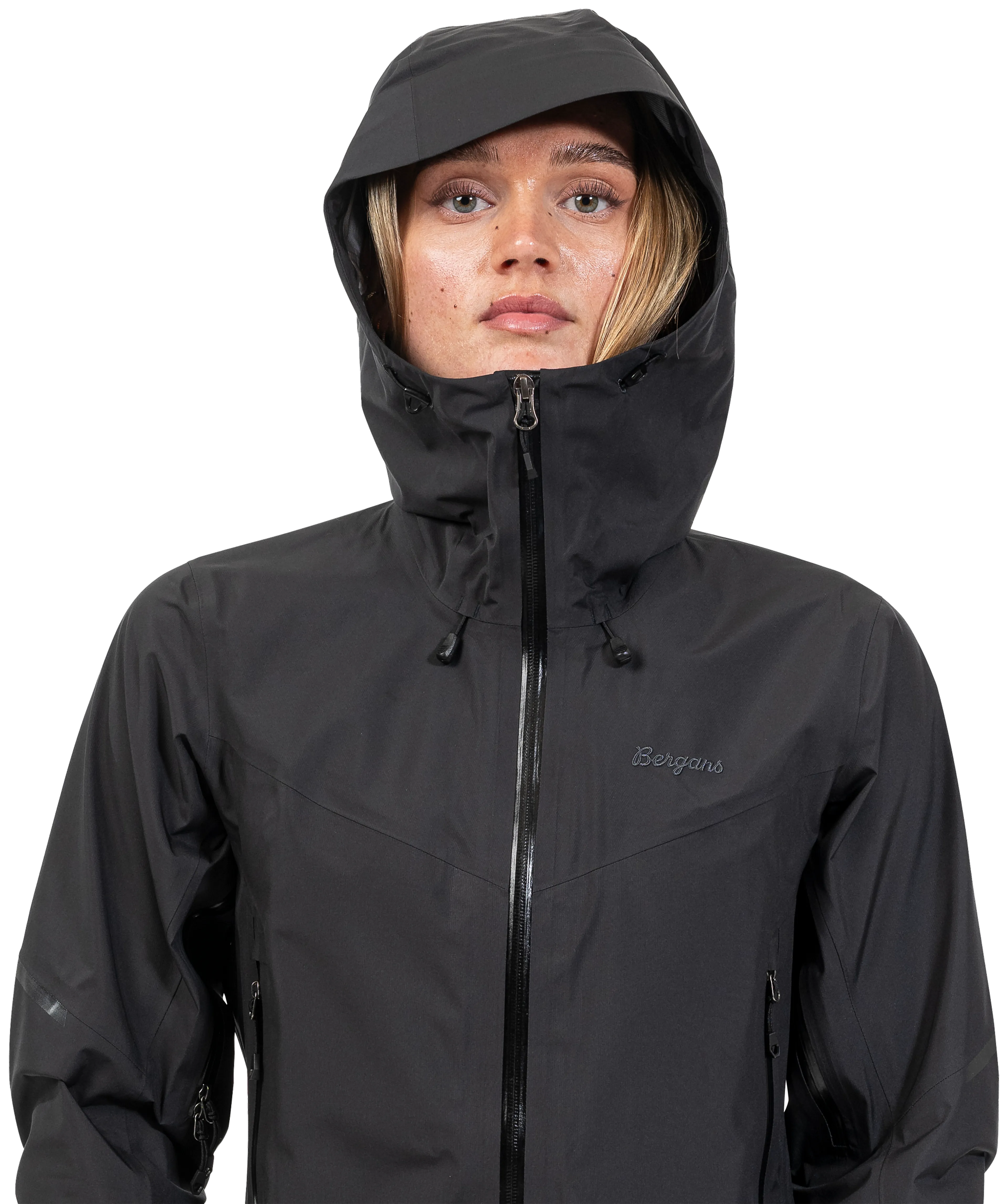 Rabot Light 3L Shell Jacket Women