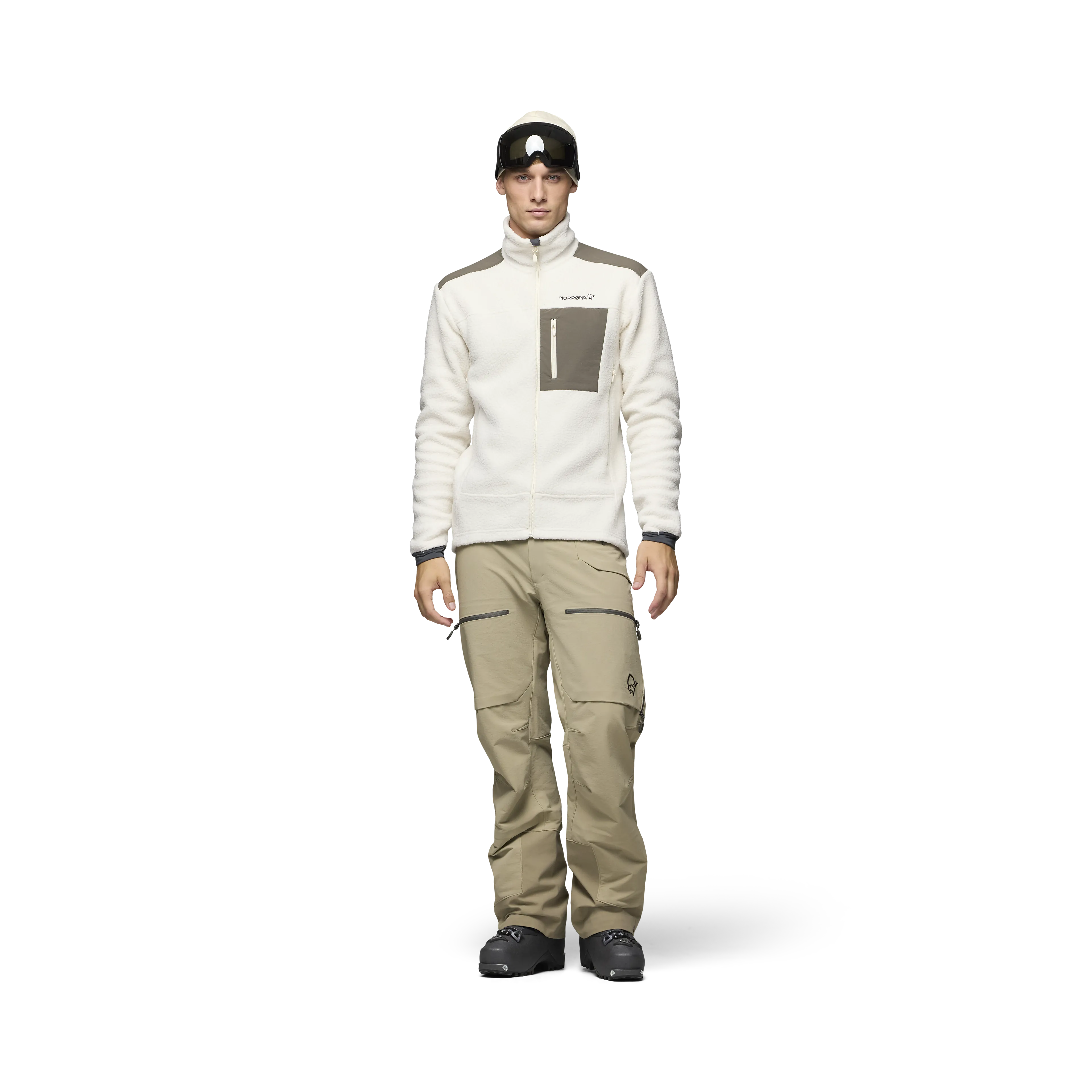 trollveggen warm3 Jacket M's