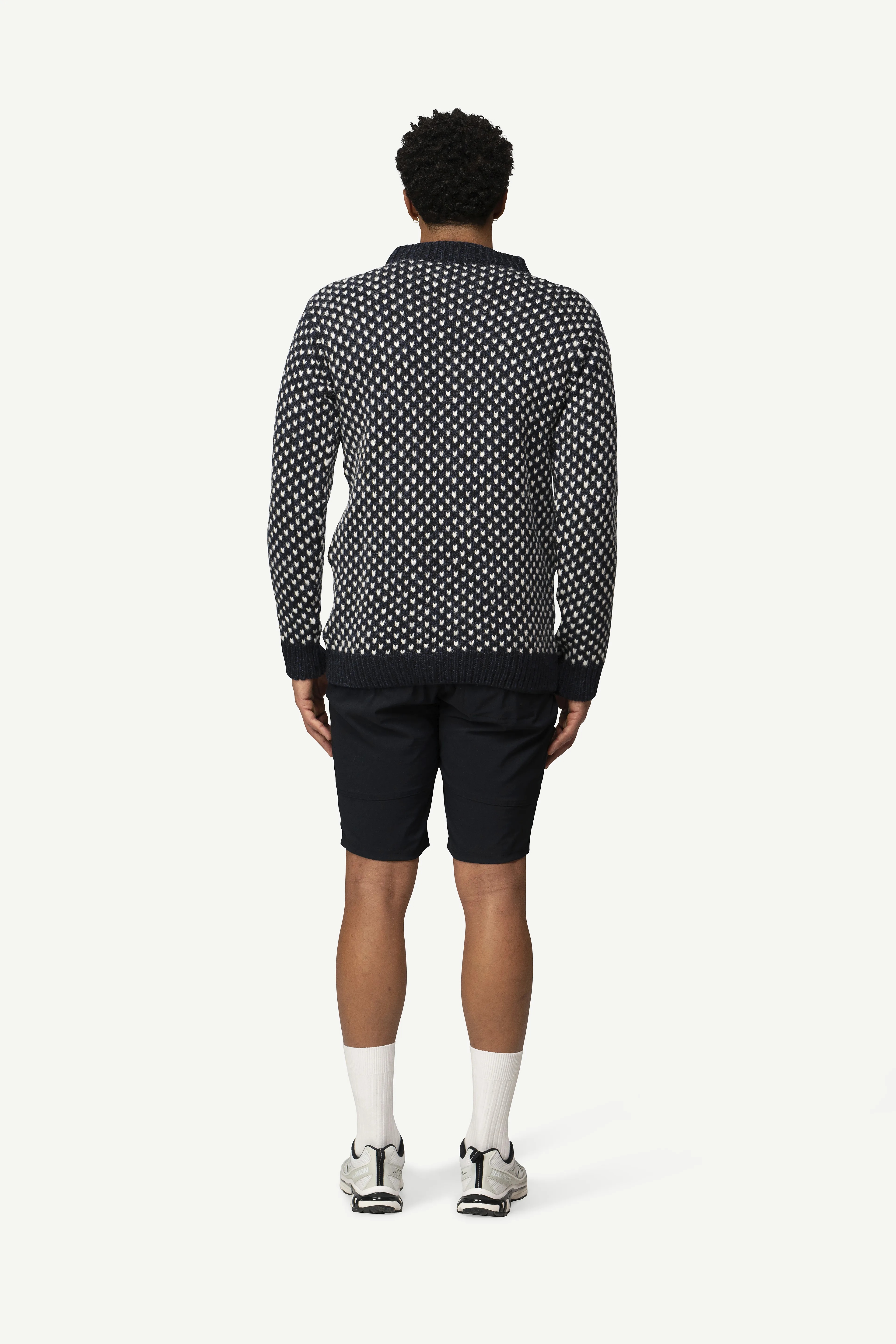 NORDSJØ SWEATER CREW NECK