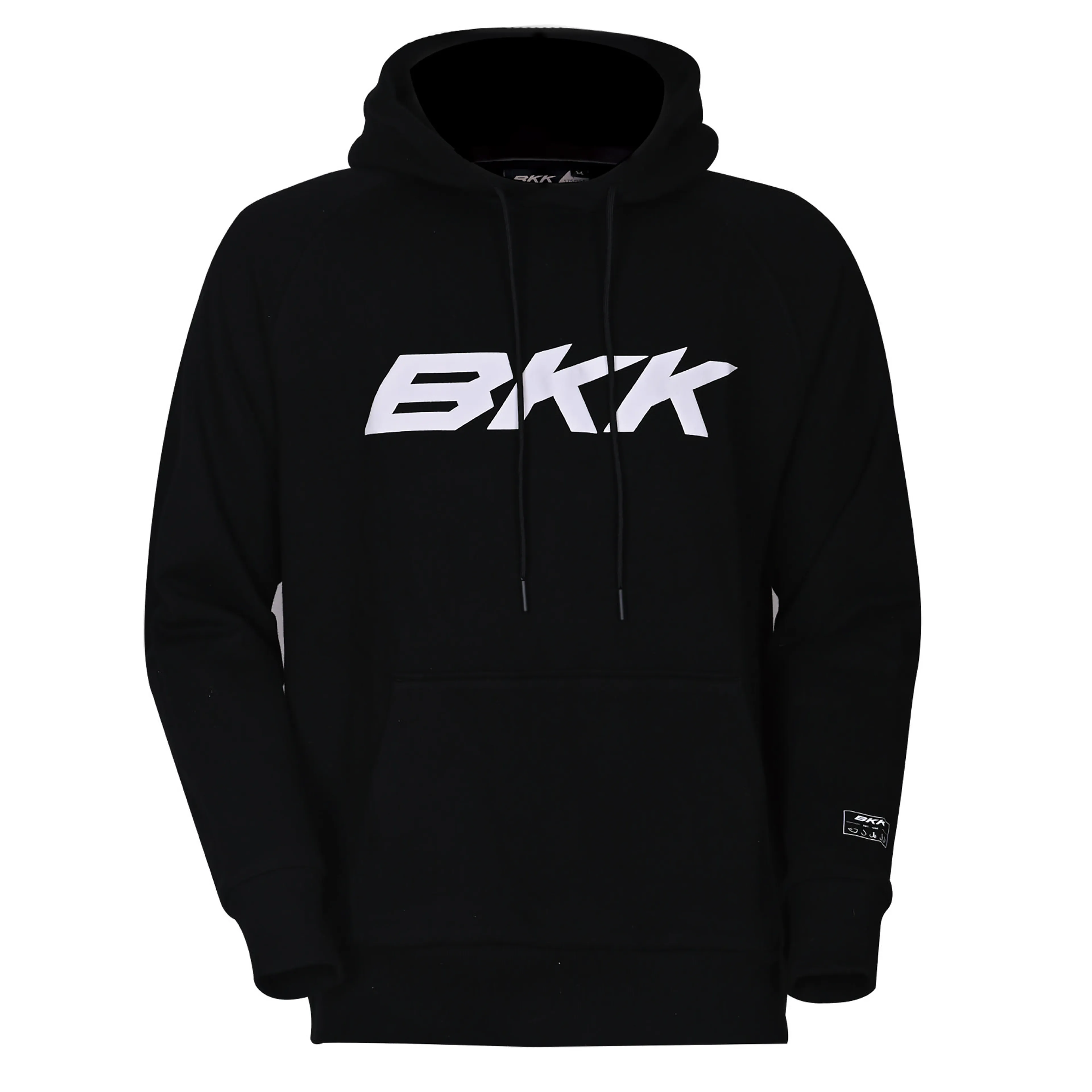 BKK HOODIE - BLACK L