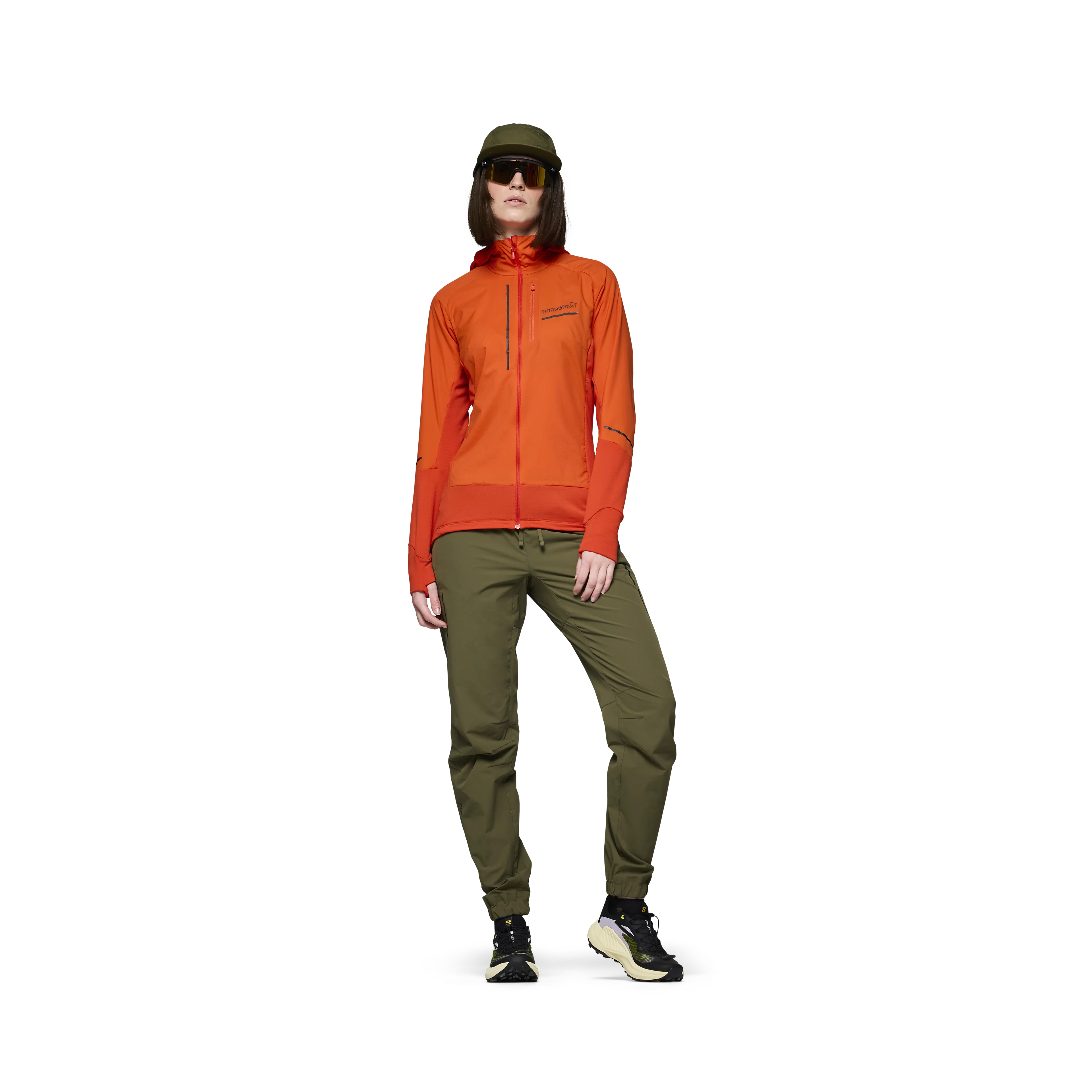 senja Alpha90 Hood W's