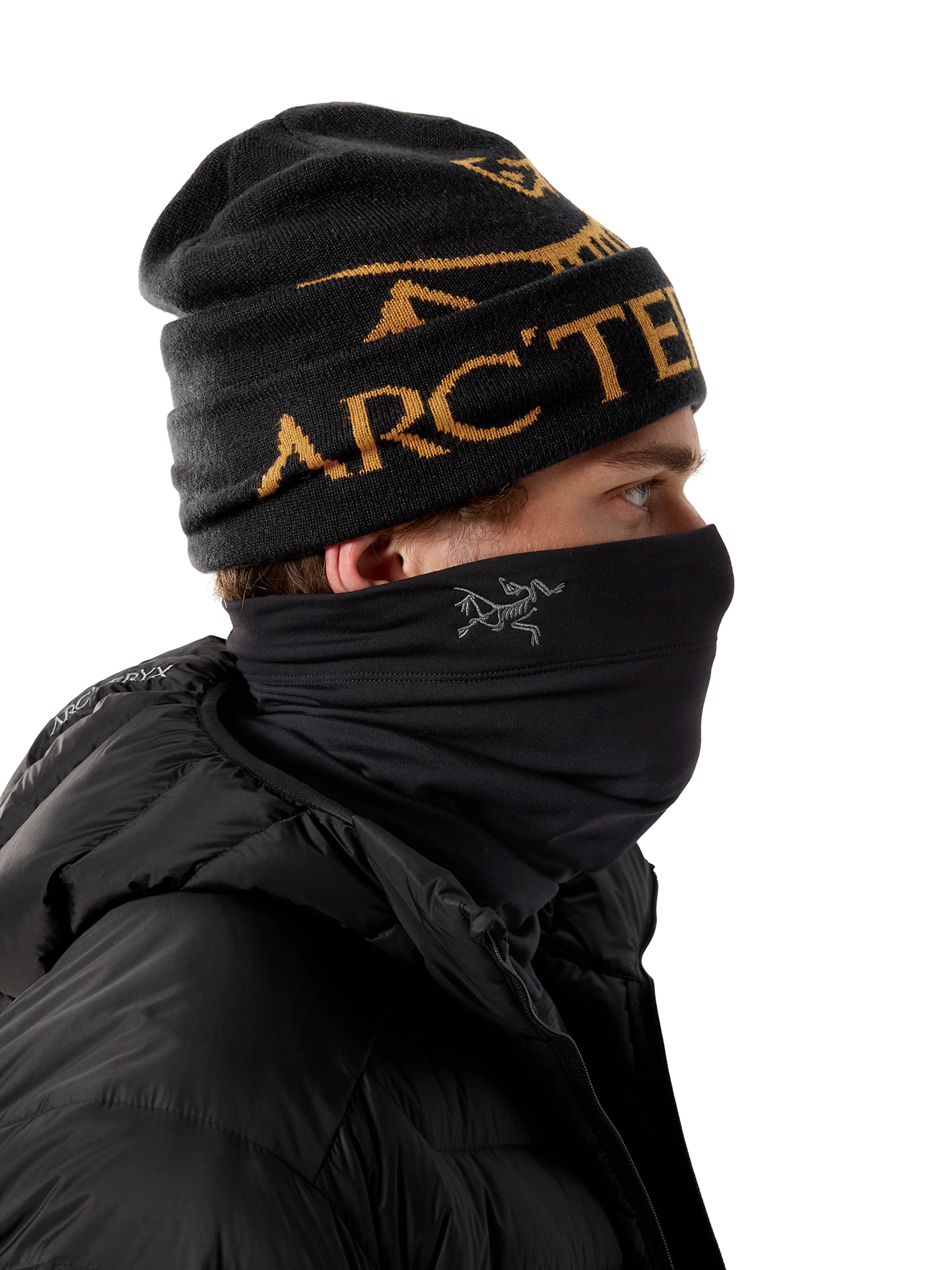 Rho Neck Gaiter Long Rho Neck Gaiter Long