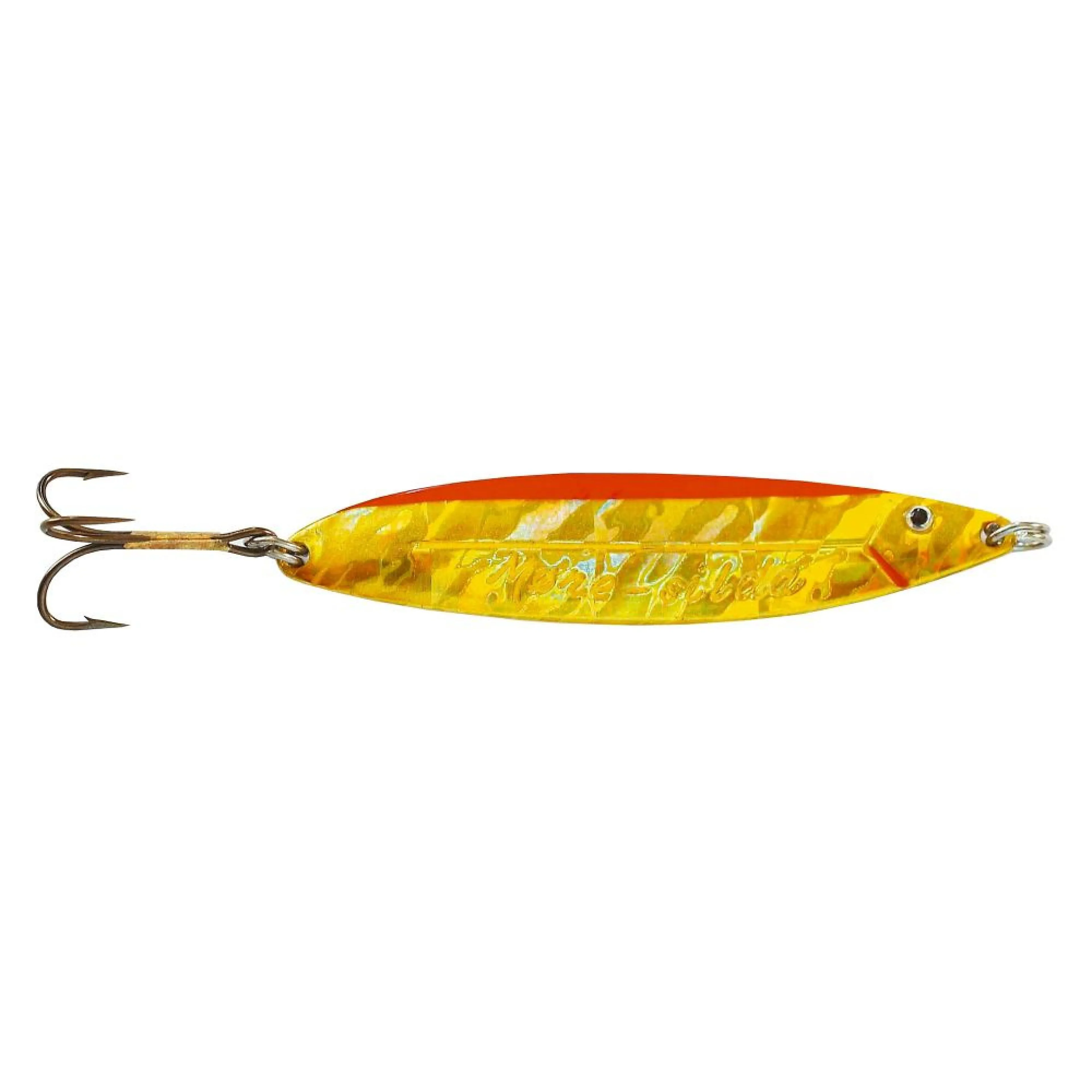 Møresilda Holo 32g 87mm Gull/Rød Møresilda Holo 32g 87mm Gull/Rød
