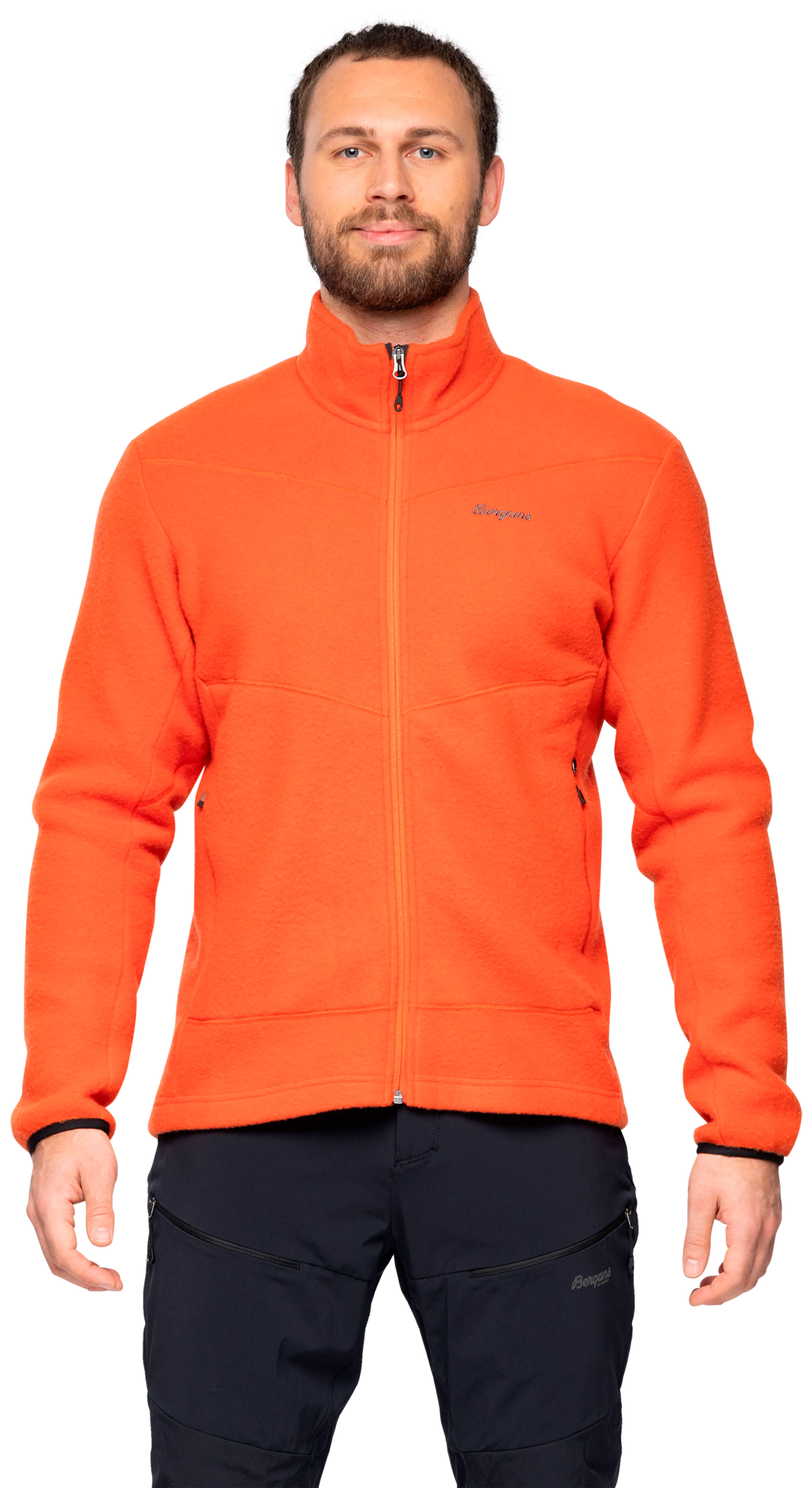 Rabot Merino Fleece Midlayer Jacket Men