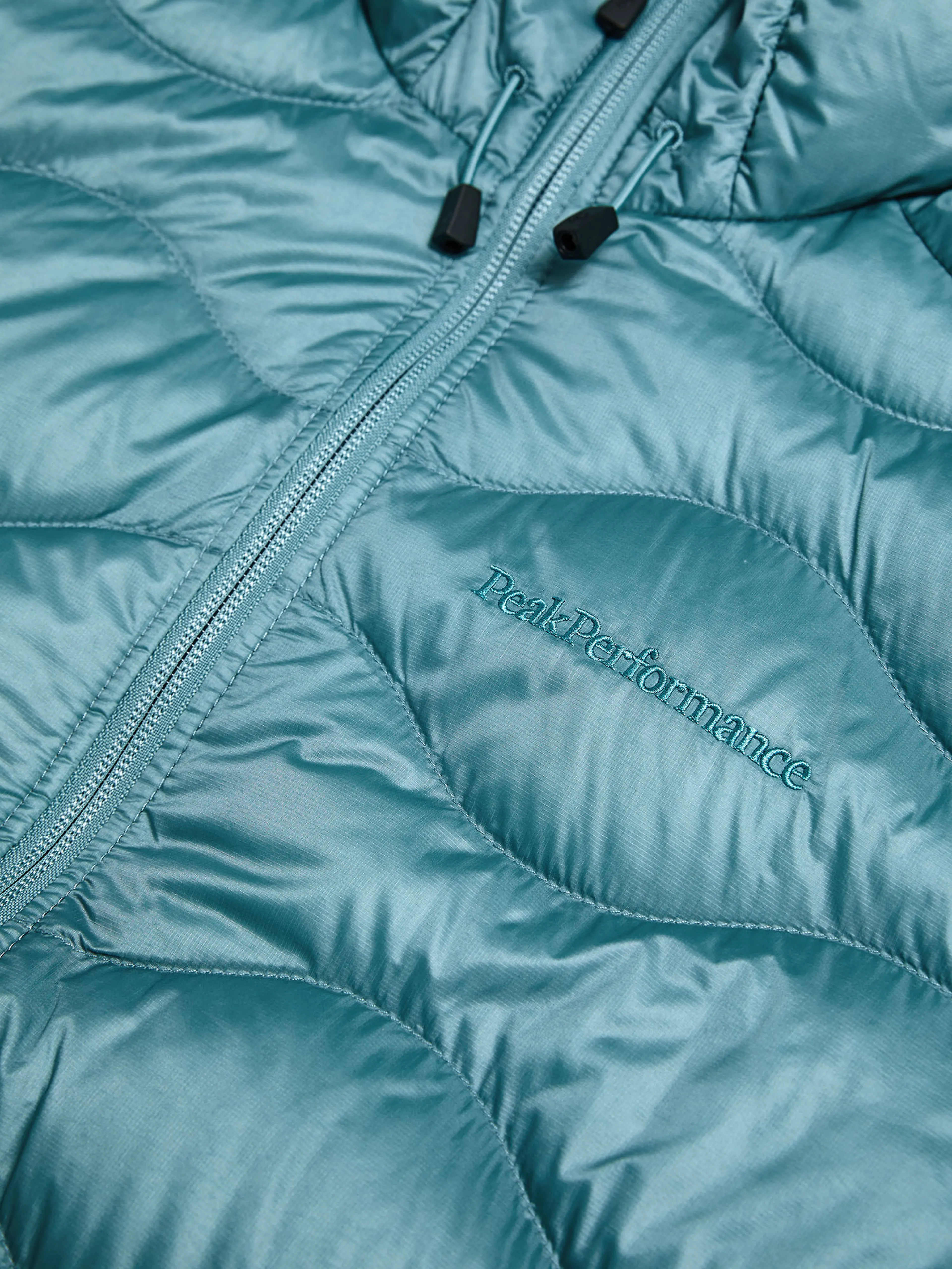 M Helium Down Hood Jacket