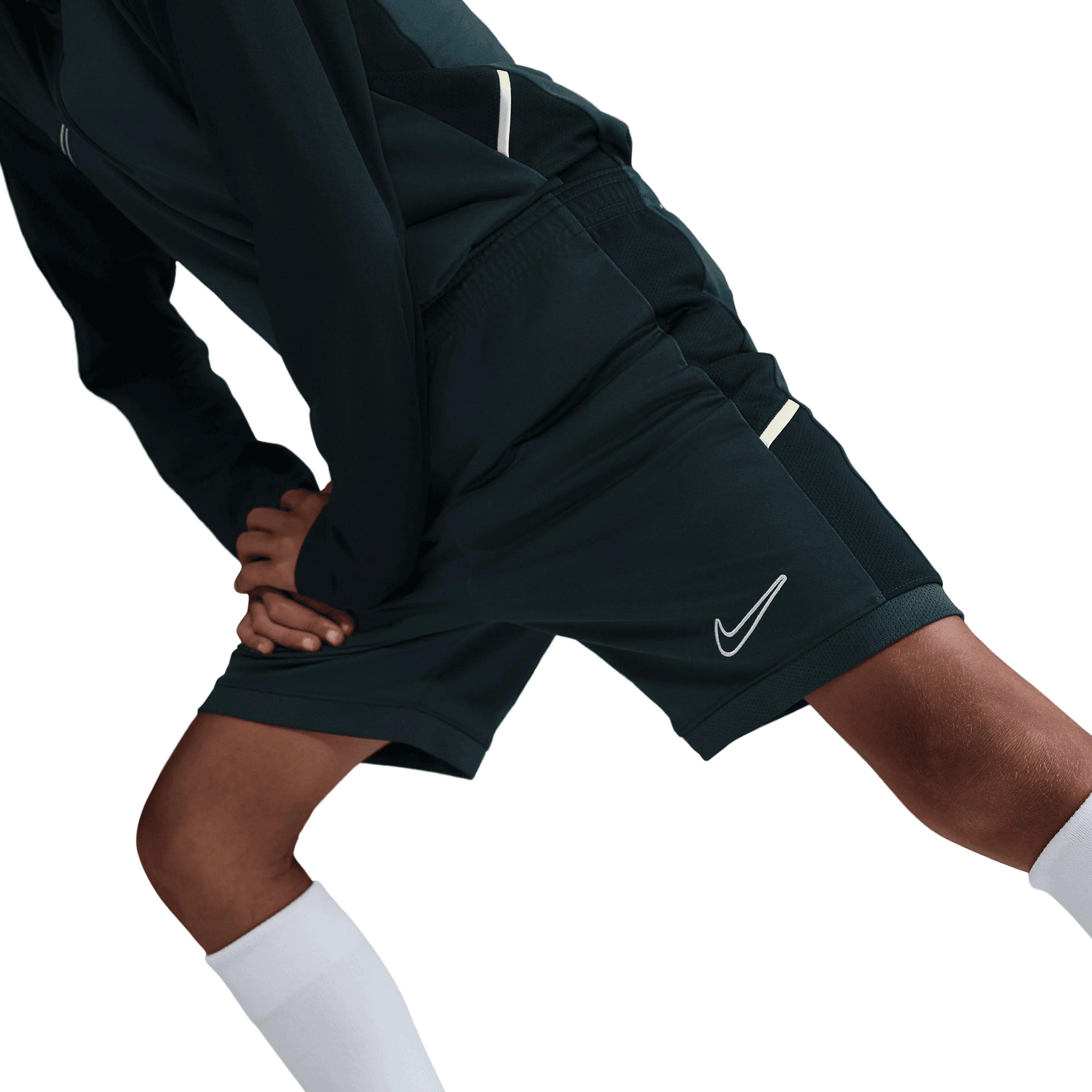 Academy Big Kids' Dri-FIT 7" Soccer Shorts