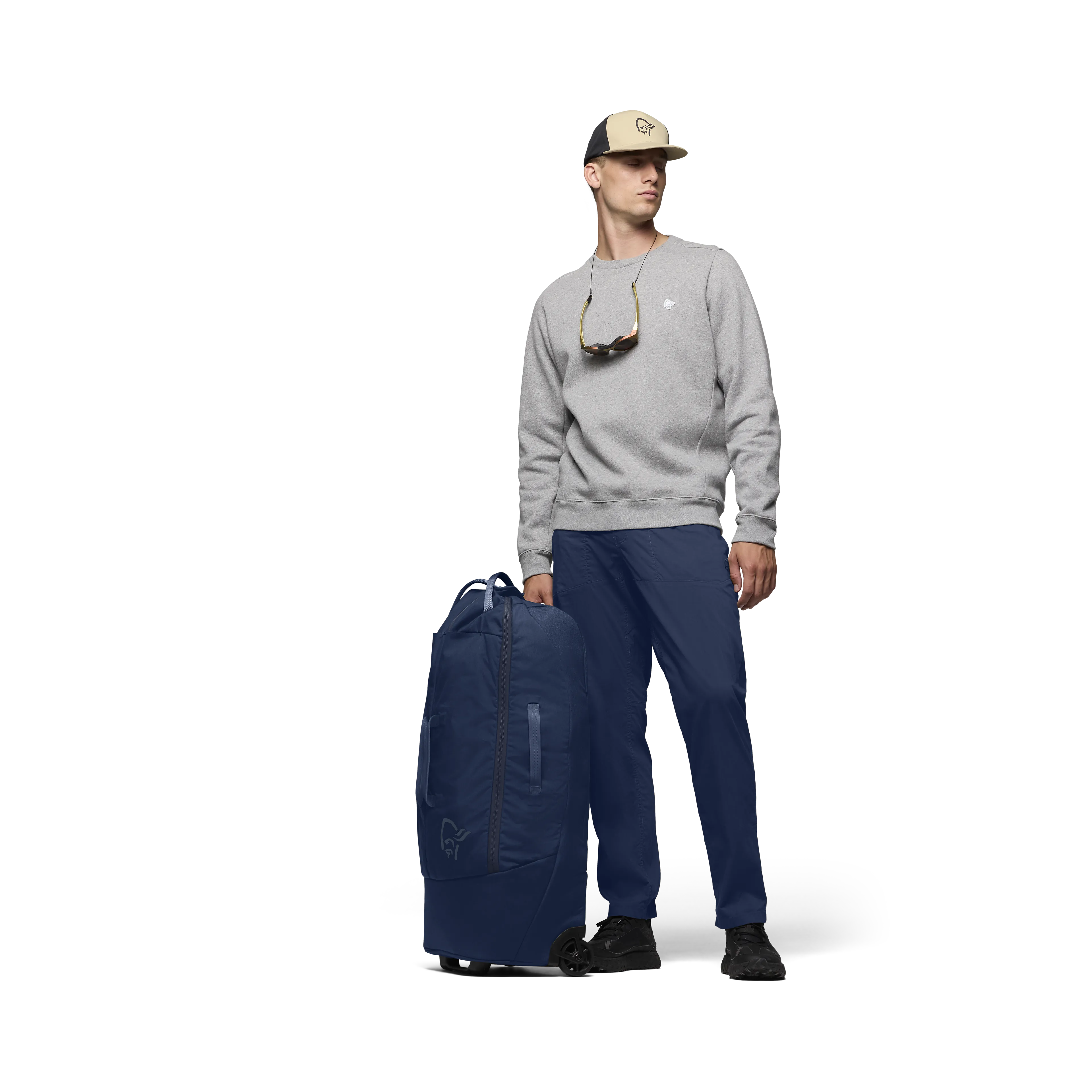 Norrøna 80L Trolley Bag