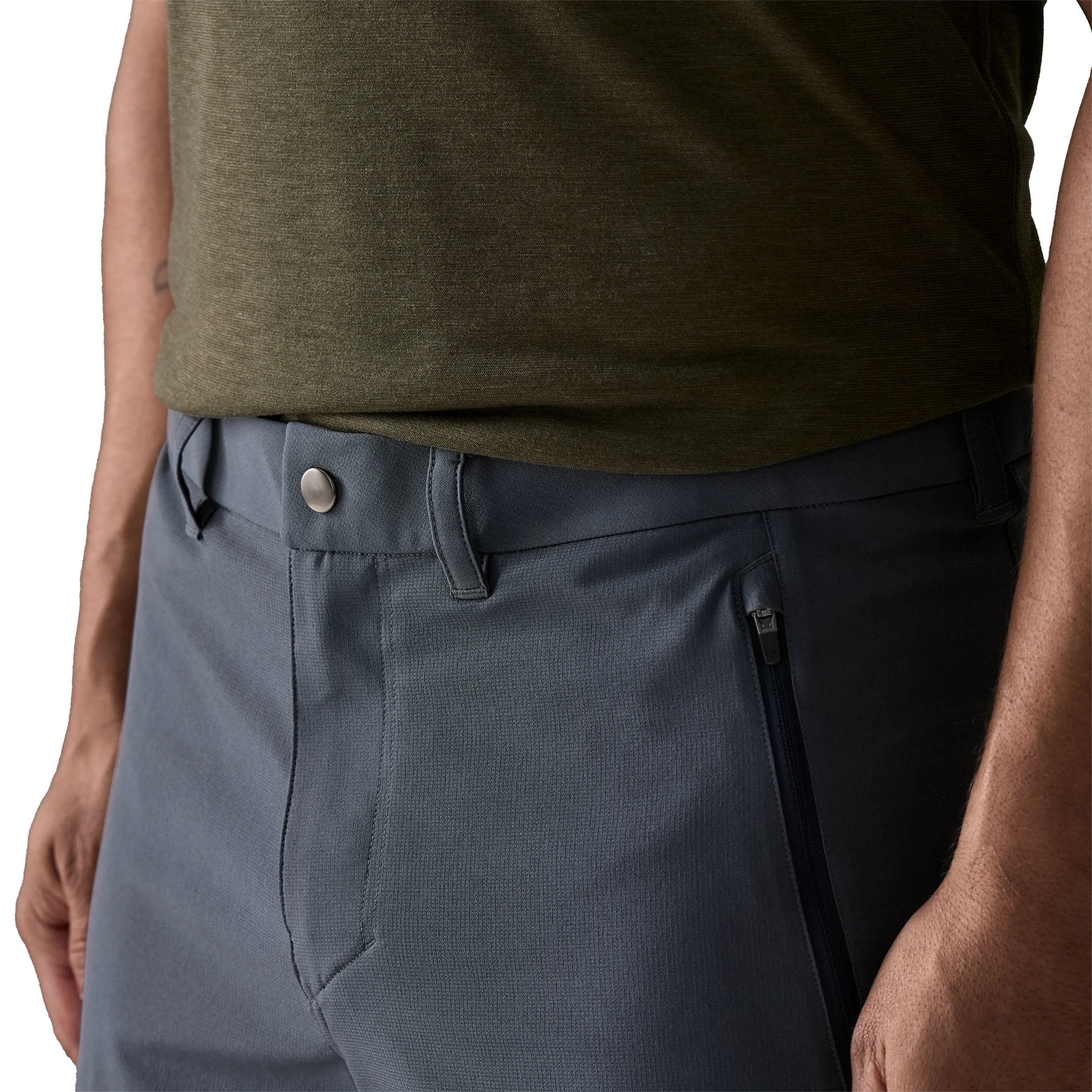 M's Terravia Trail Shorts - 10 in.