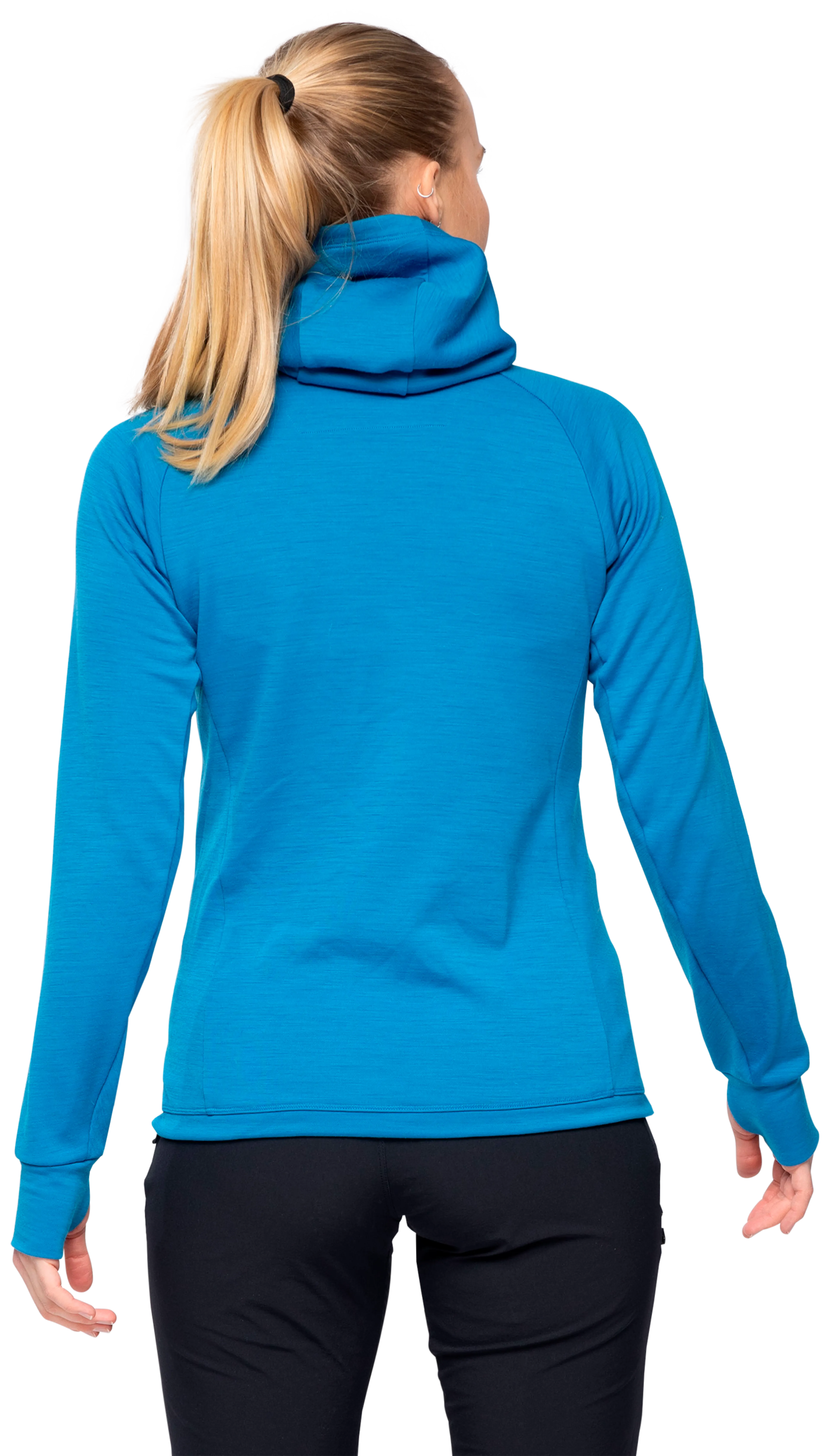 Rabot Merino Tech Midlayer Hoodie Women